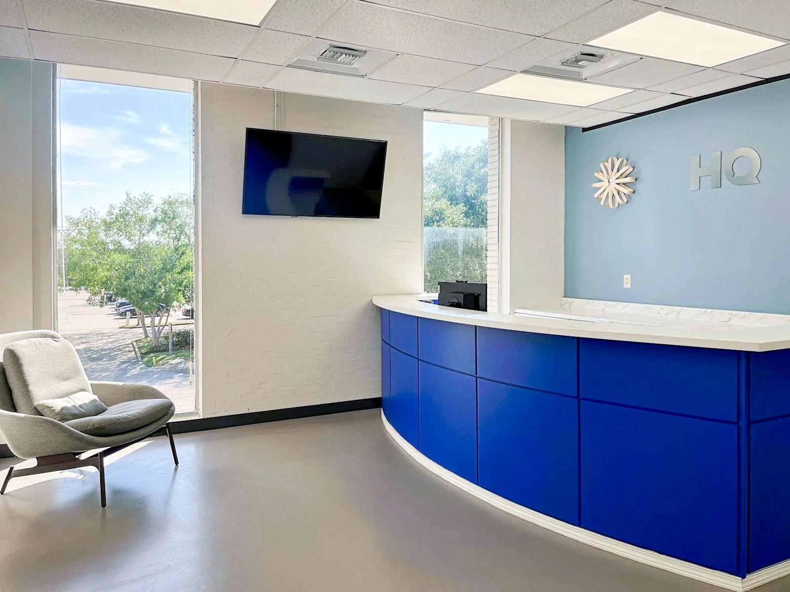 HQ TX, Houston - Buccaneer Ln., Reception, League City, TX