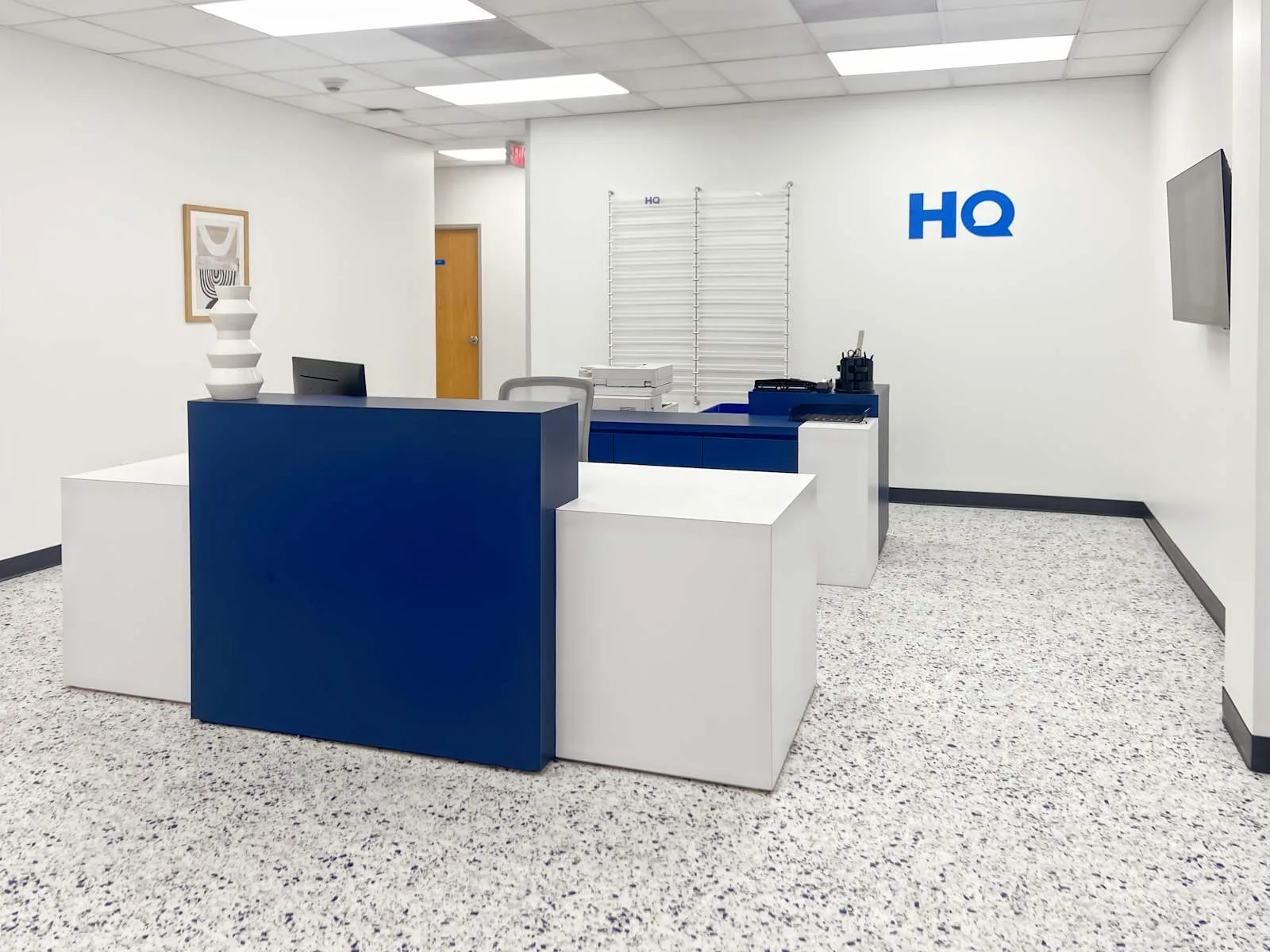 HQ TX, Houston - Cairnway Dr, Reception, Houston, TX