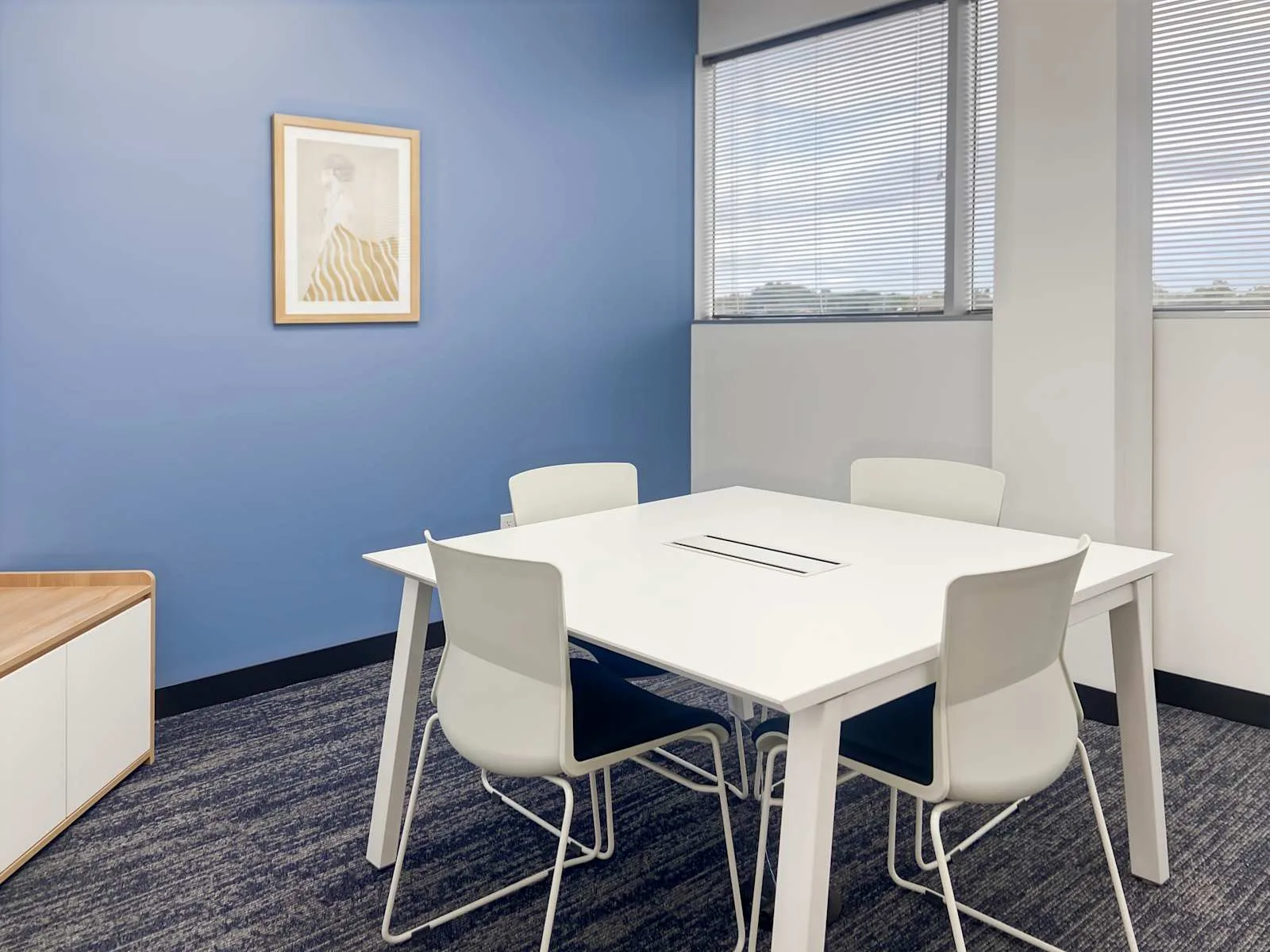 HQ TX, Houston - Cairnway Dr, Meeting room for 4 people, Houston, TX
