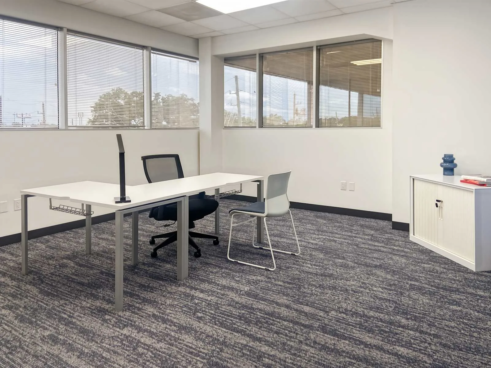 HQ TX, Houston - Cairnway Dr, Private office, 1 desk, Houston, TX