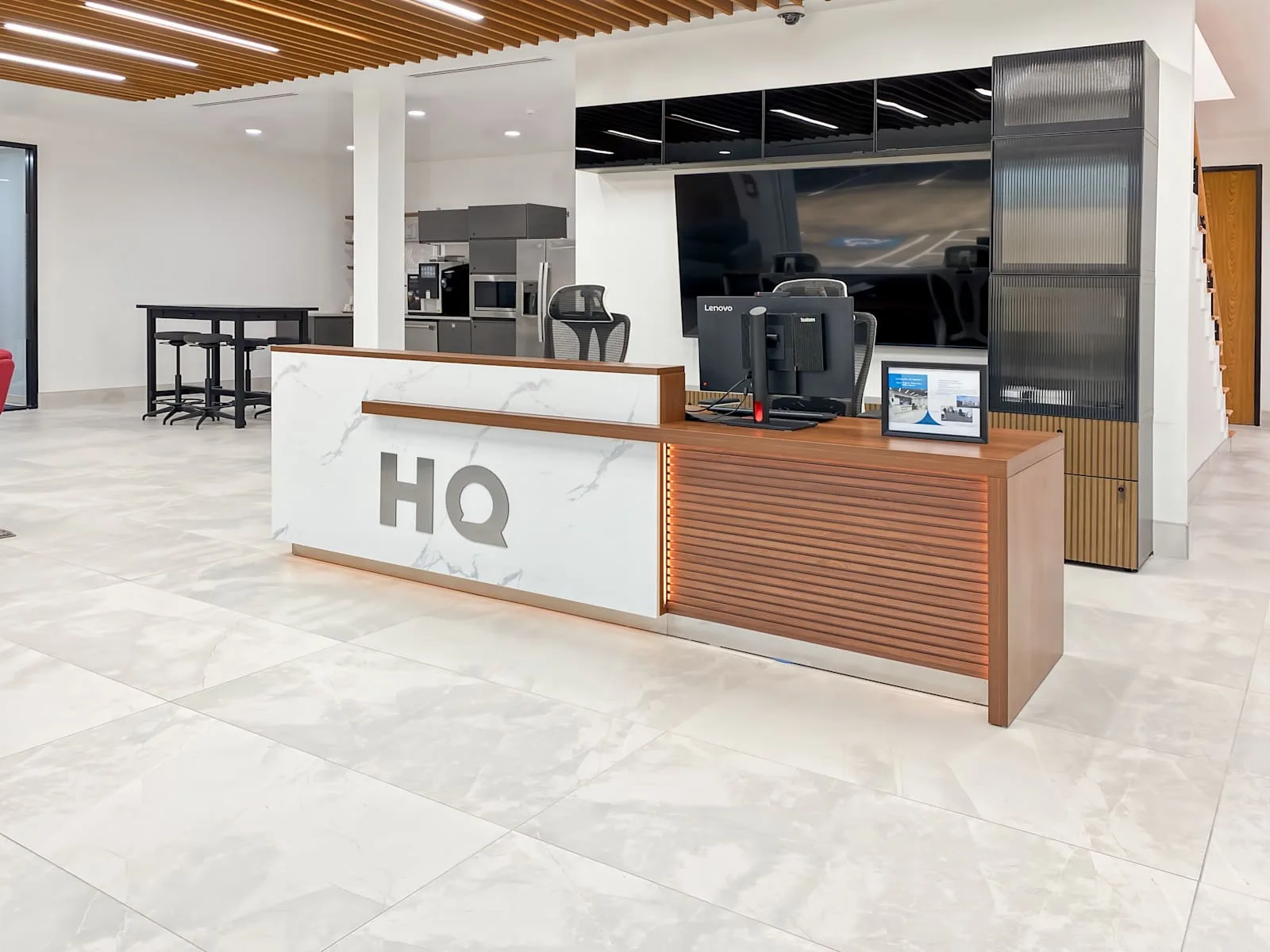 HQ TX, Houston - Northchase Drive, Reception, West Houston, TX