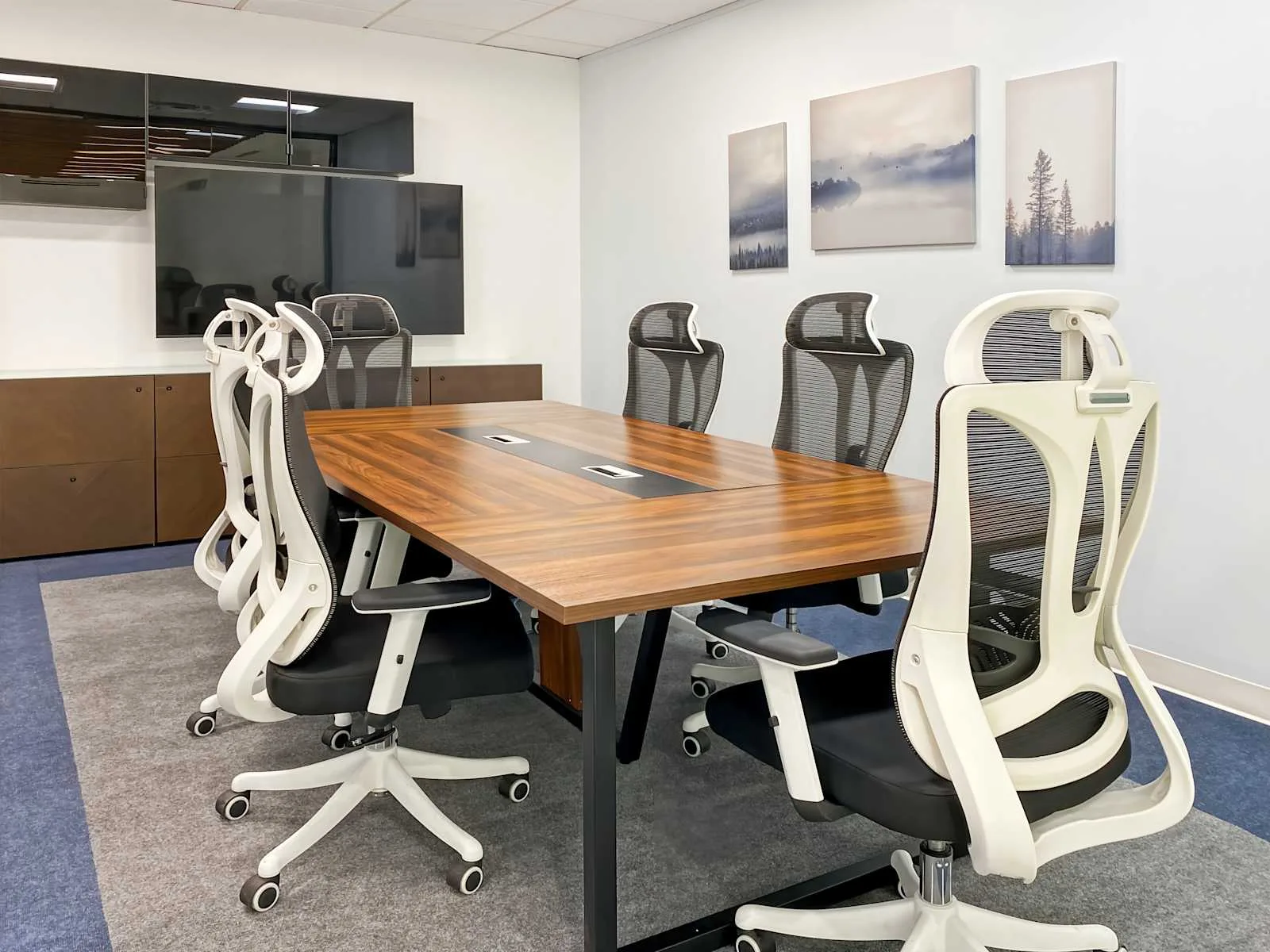HQ TX, Houston - Northchase Drive, Meeting room for 6 people, West Houston, TX