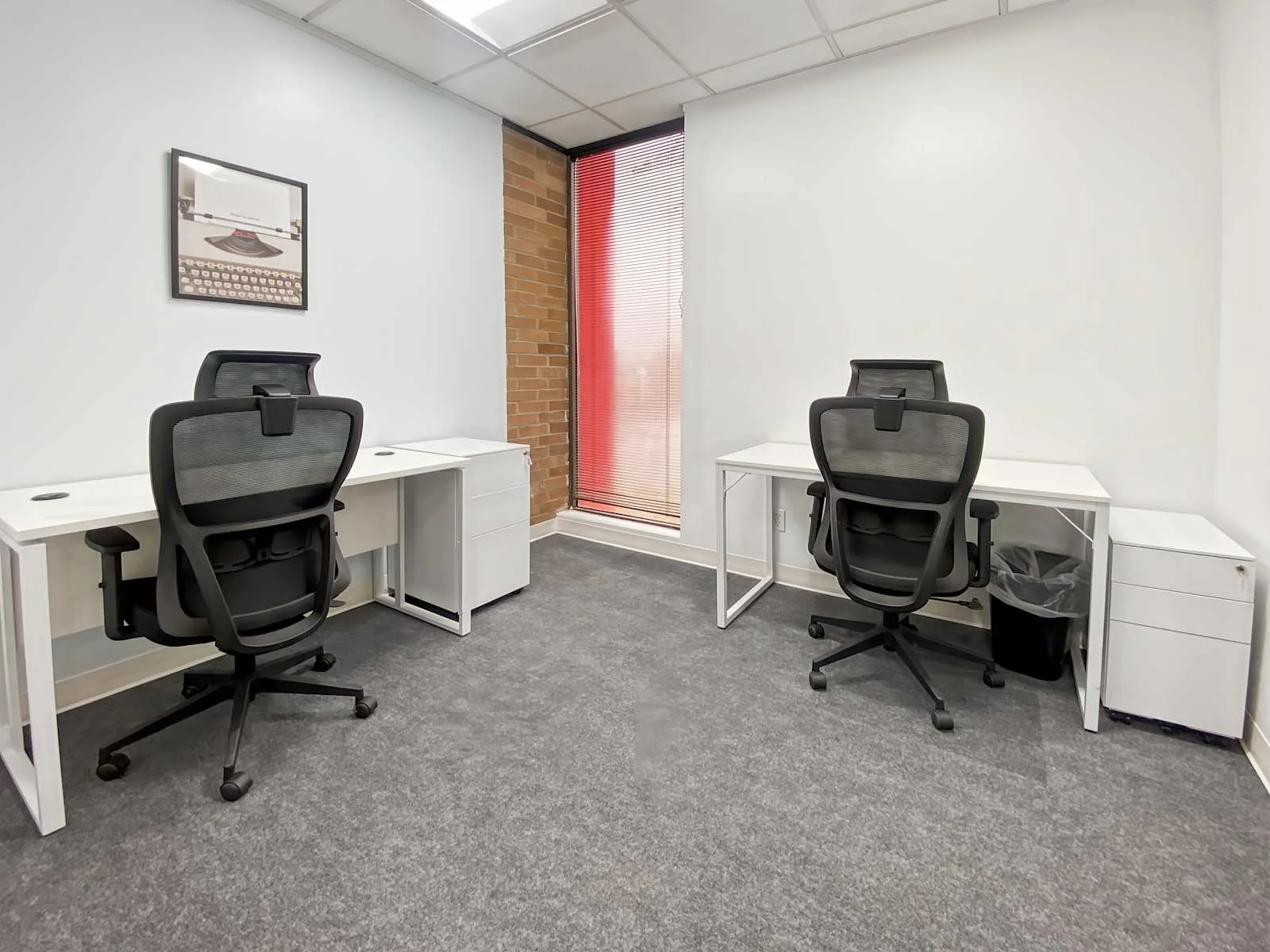 HQ TX, Houston - Northchase Drive, Private office, 4 desks, West Houston, TX