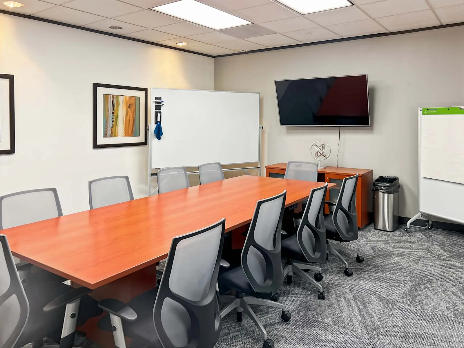 HQ TX, Houston - One Riverway (HQ), Meeting room for 10 people, Houston, TX