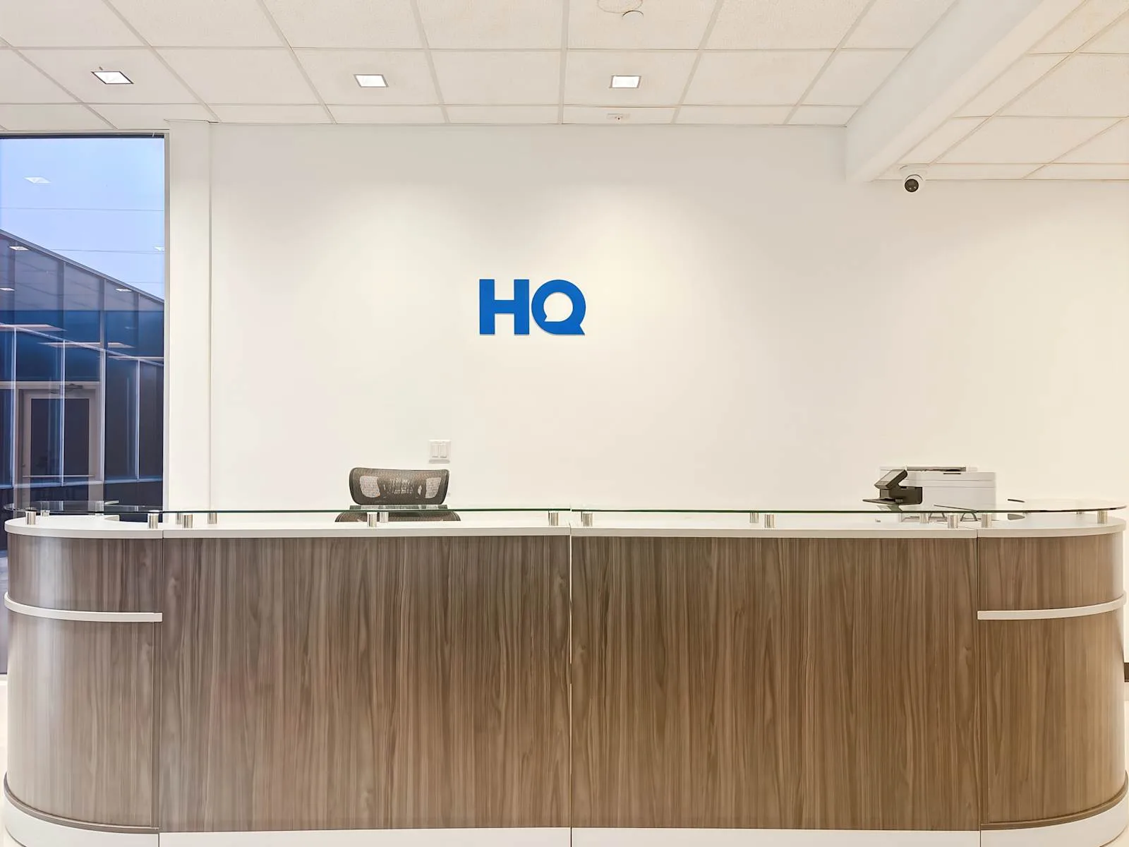 HQ TX, Houston - Sam Houston Pkwy, Reception, Houston, TX