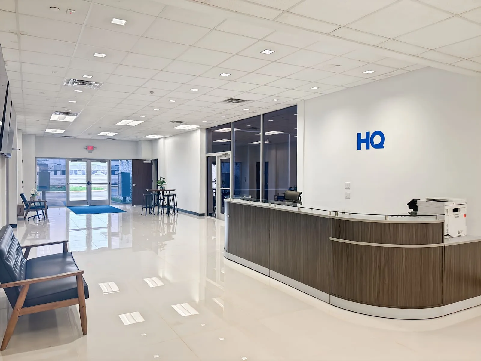 HQ TX, Houston - Sam Houston Pkwy, Reception, Houston, TX