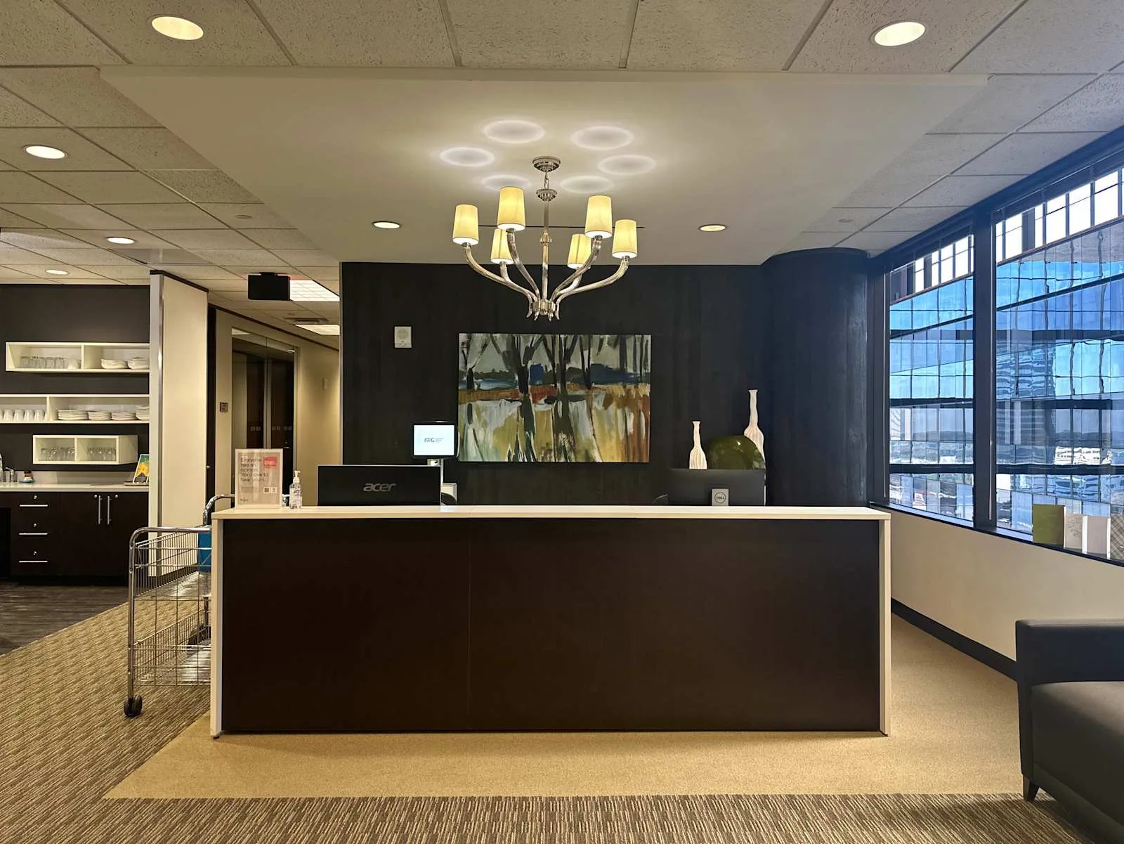 HQ TX, Houston - Westchase - Westheimer (HQ), Reception, Houston, TX