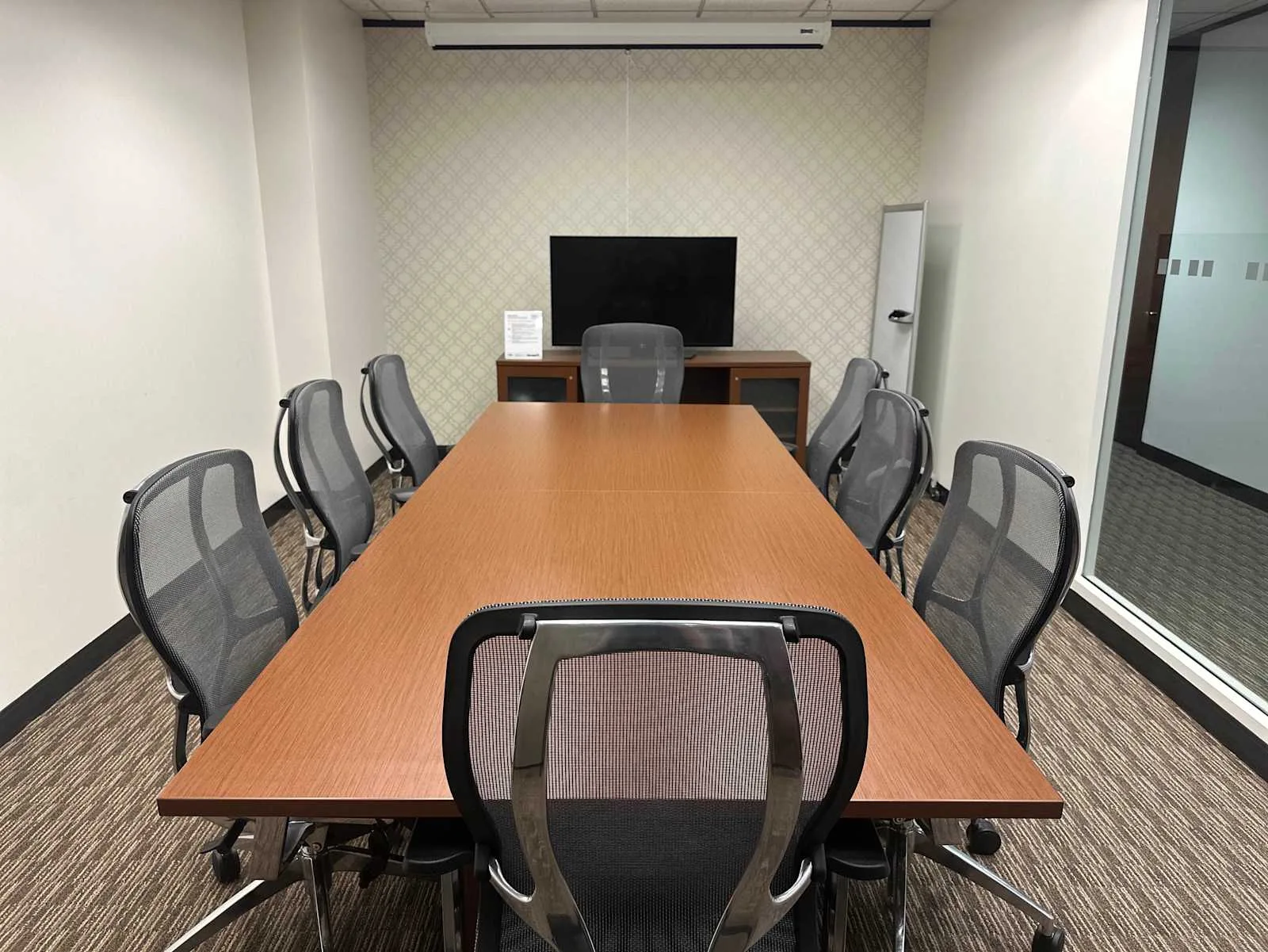 HQ TX, Houston - Westchase - Westheimer (HQ), Meeting room for 8 people, Houston, TX
