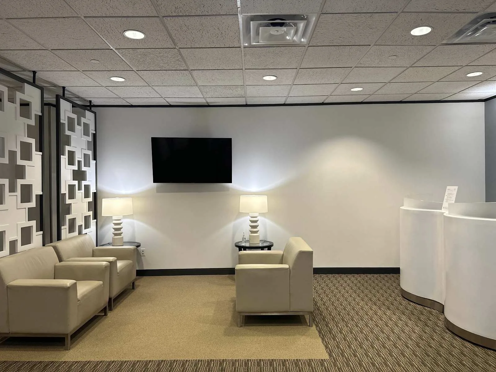 HQ TX, Houston - Westchase - Westheimer (HQ), Reception, Houston, TX