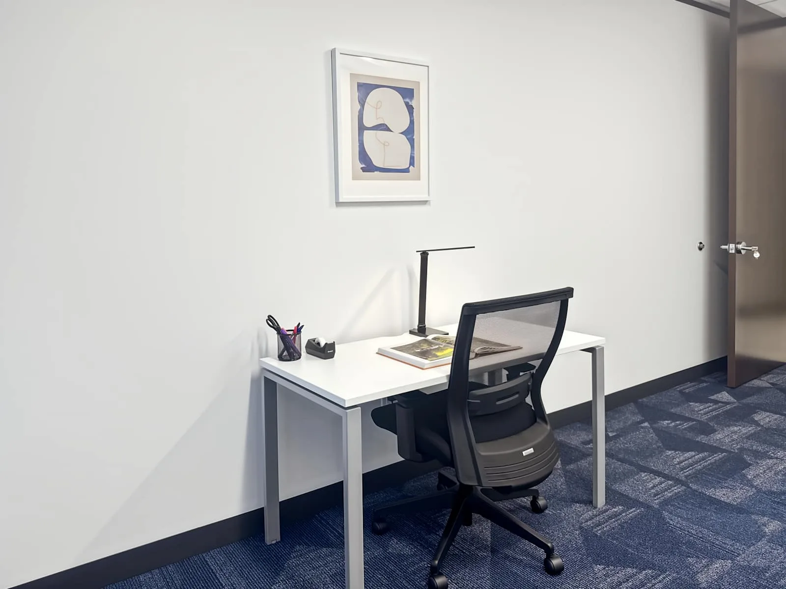 HQ TX, Houston - Wilcrest Dr, Private office, 1 desk, Houston, TX