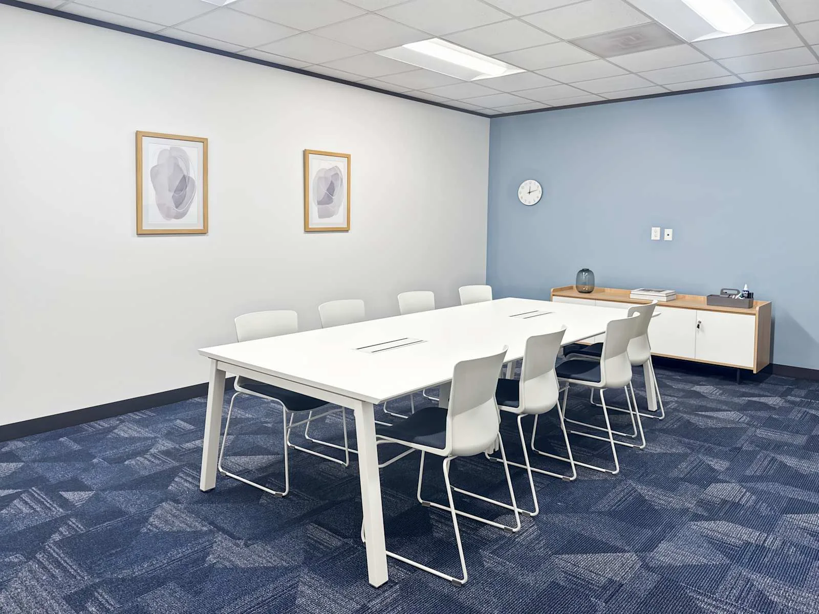 HQ TX, Houston - Wilcrest Dr, Meeting room for 8 people, Houston, TX