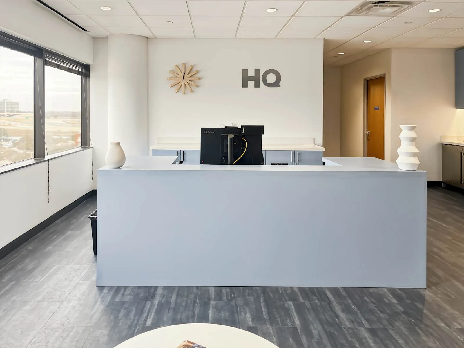 HQ TX, Irving - 5601 Executive Dr, Reception, Irving, TX