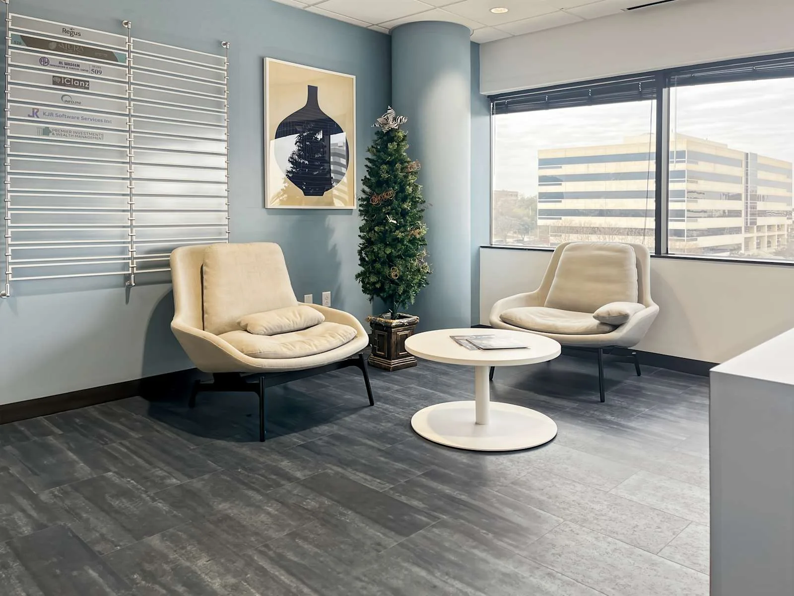 HQ TX, Irving - 5601 Executive Dr, Reception, Irving, TX