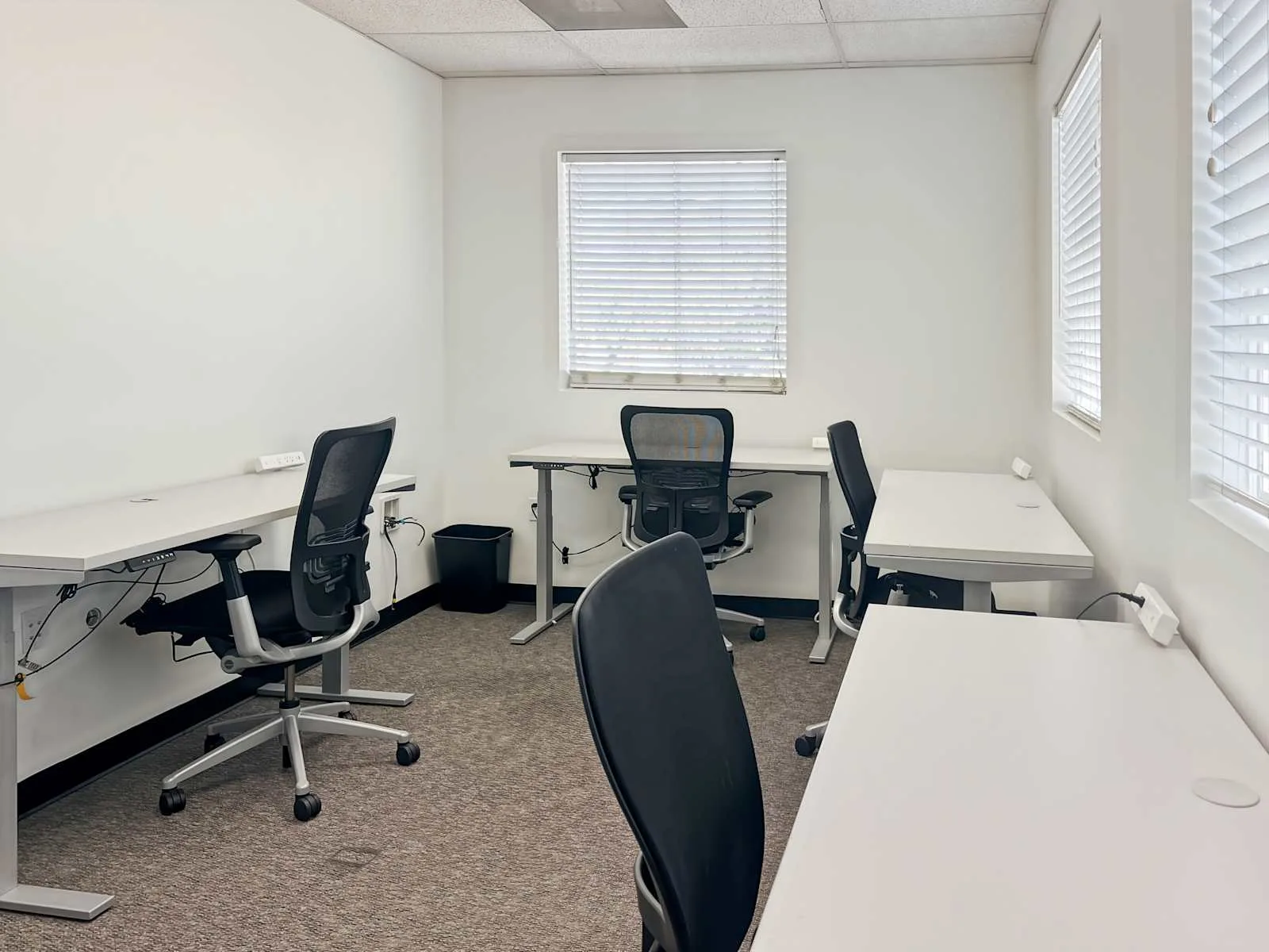 HQ TX, Lewisville - S Stemmons Fwy, Private office, 4 desks, Lewisville, TX