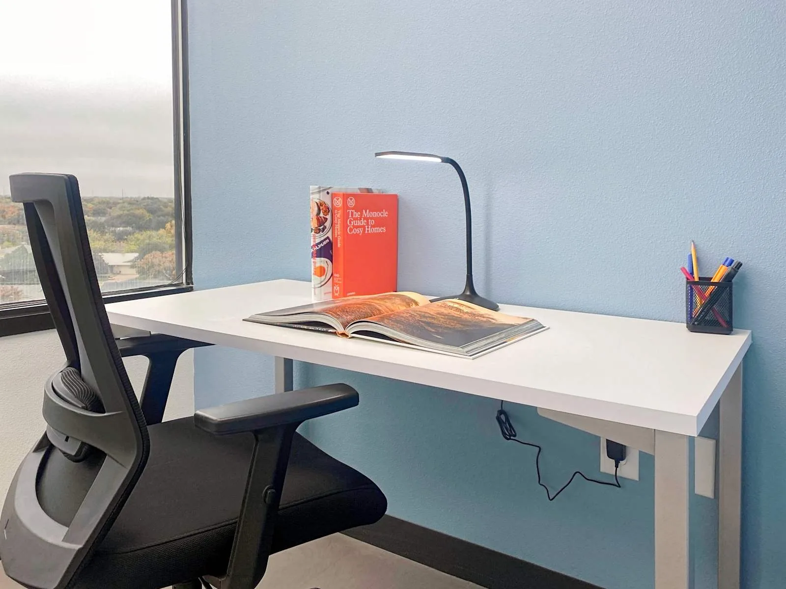 HQ TX, Lubbock - Pyramid Plaza, Private office, 1 desk, Lubbock, TX