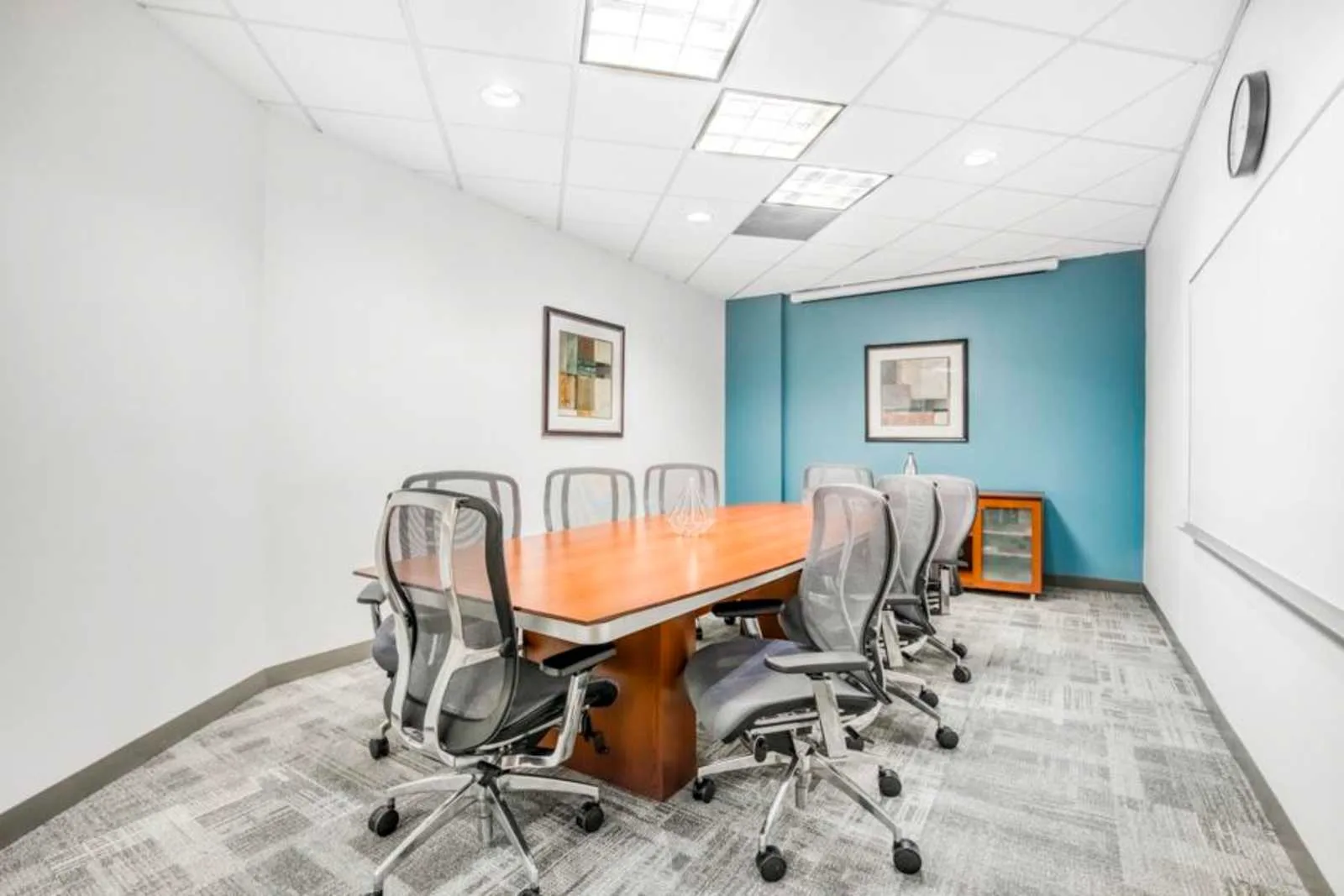 HQ TX, Plano - Plano on Park, Meeting room for 8 people, Plano, TX