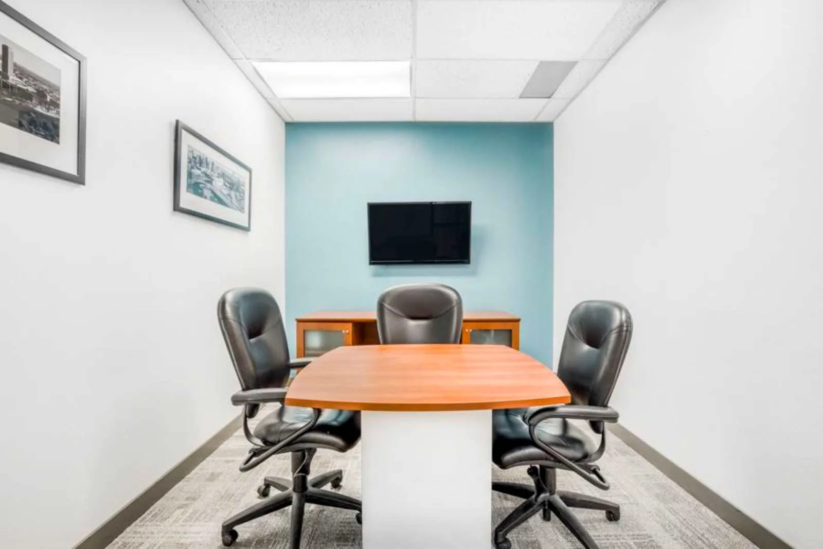 HQ TX, Plano - Plano on Park, Meeting room for 3 people, Plano, TX