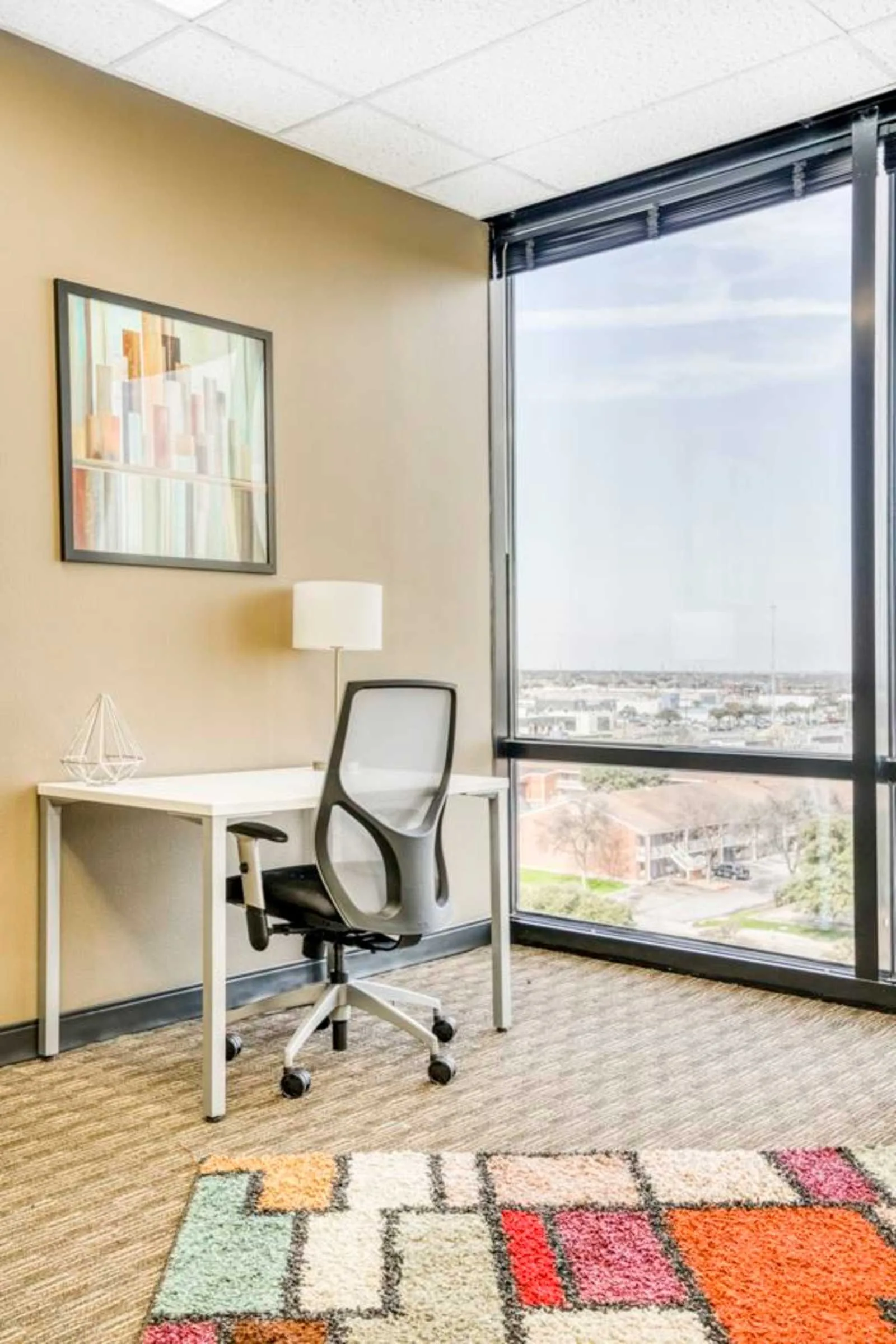 HQ TX, Plano - Plano on Park, Private office, 1 desk, Plano, TX