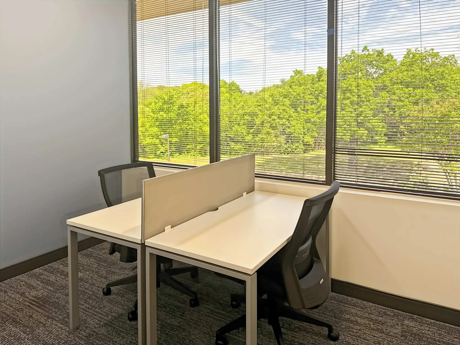 HQ TX, Richardson - Rockingham Ln, Private office, 2 desks, Richardson, TX