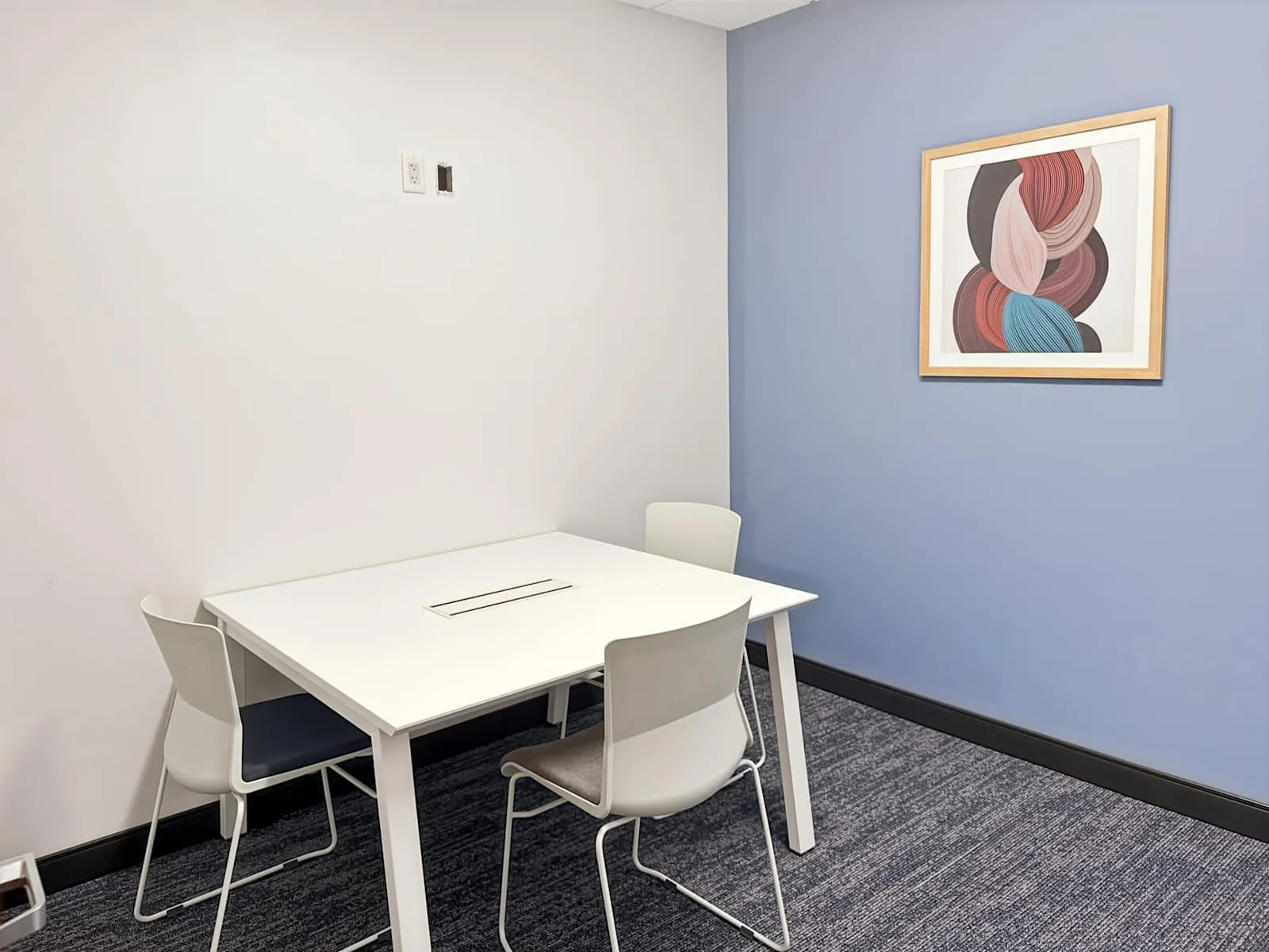 HQ TX, Richardson - Rockingham Ln, Meeting room for 3 people, Richardson, TX