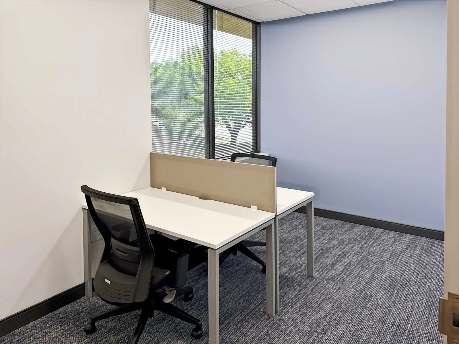 HQ TX, Richardson - Rockingham Ln, Private office, 2 desks, Richardson, TX