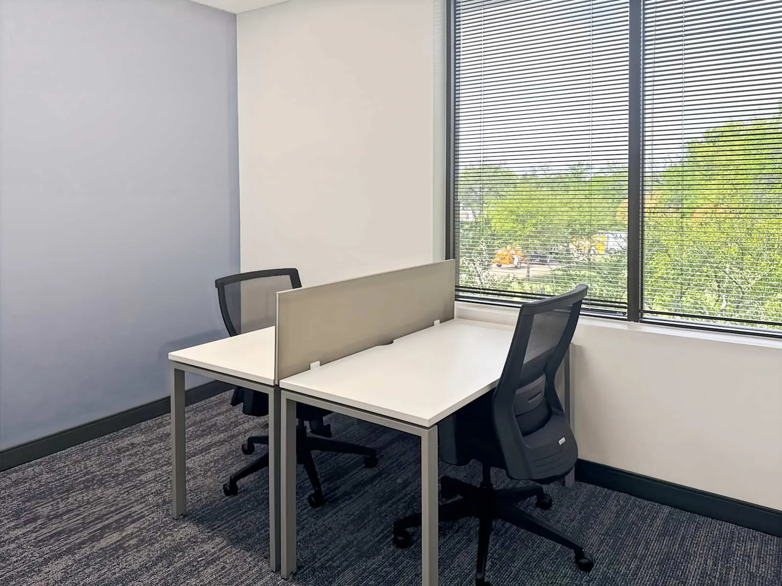HQ TX, Richardson - Rockingham Ln, Private office, 2 desks, Richardson, TX