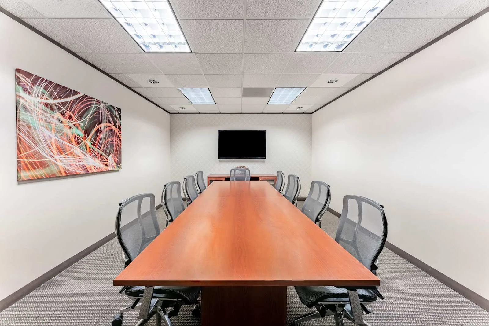 HQ TX, Richardson - Richardson Telecom, Meeting room for 11 people, Richardson, TX