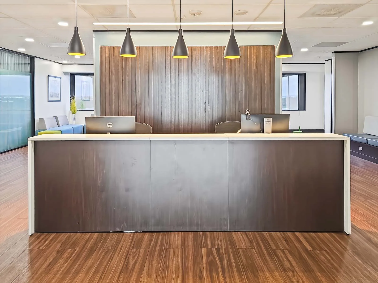 HQ TX, San Antonio - San Antonio Airport (HQ), Reception, San Antonio, TX