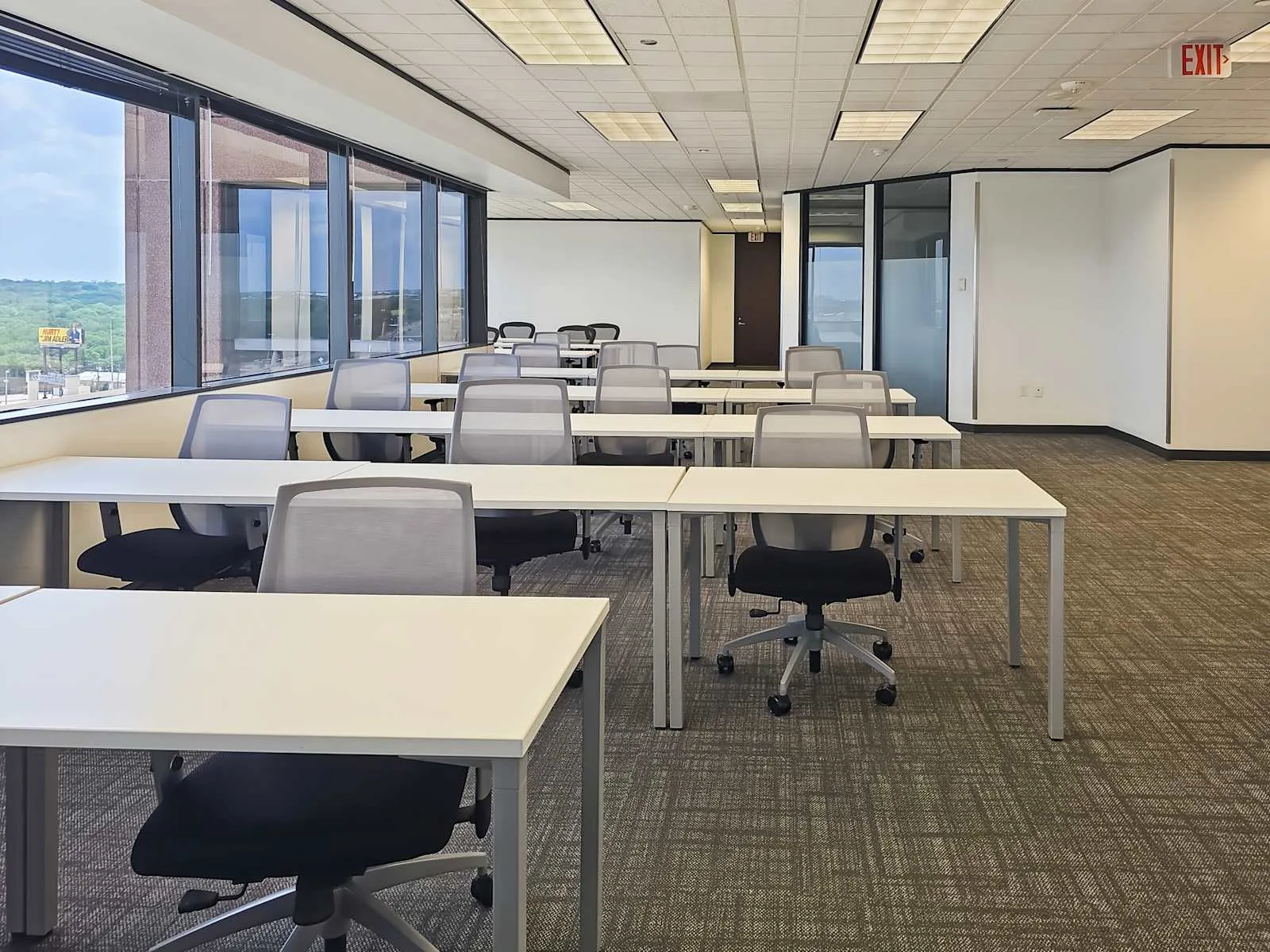 HQ TX, San Antonio - San Antonio Airport (HQ), Training room for 12 people, San Antonio, TX