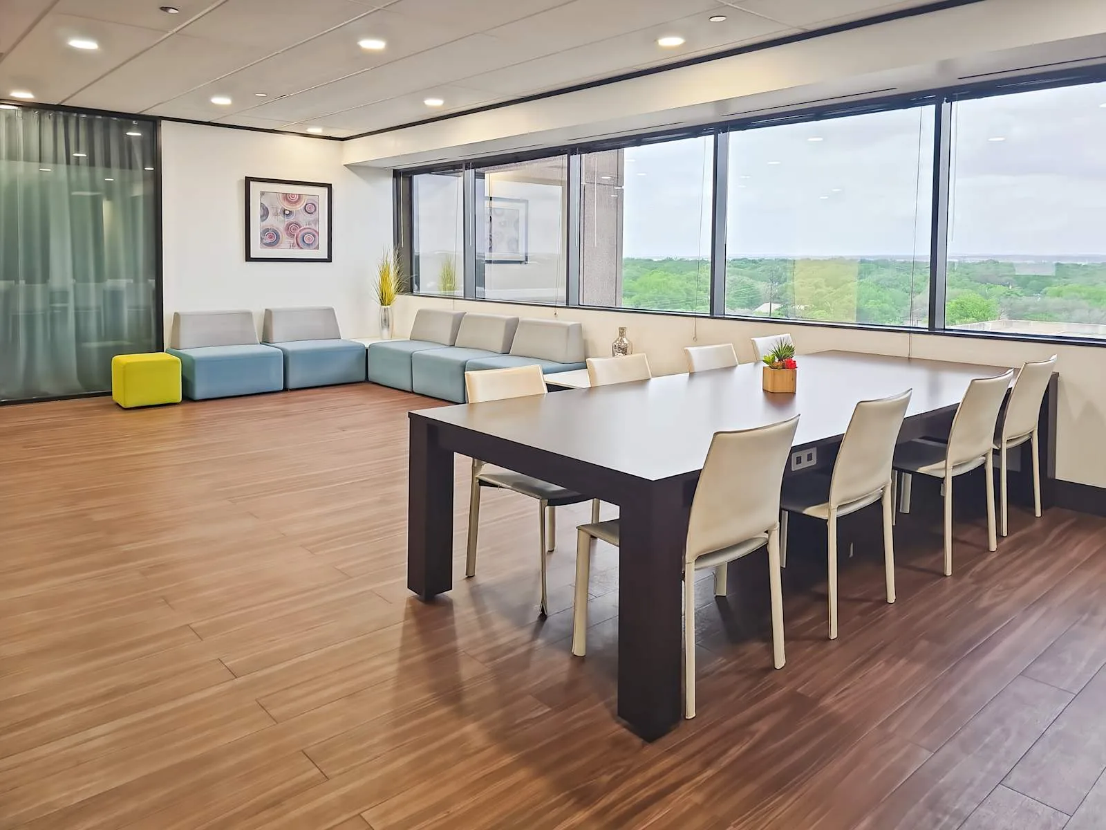 HQ TX, San Antonio - San Antonio Airport (HQ), Meeting room for 10 people, San Antonio, TX