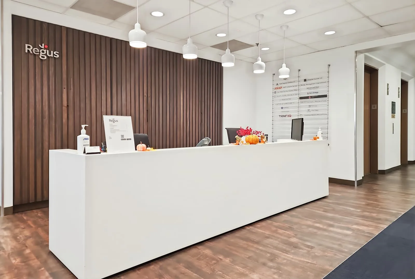 HQ TX, San Antonio - Colonnade (HQ), Reception, San Antonio, TX