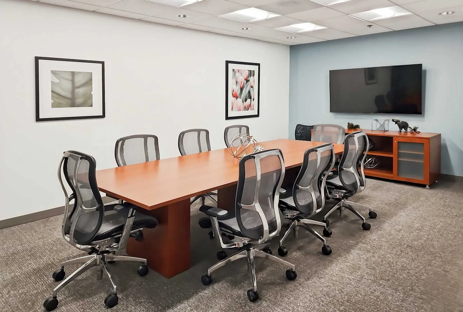 HQ TX, San Antonio - Colonnade (HQ), Meeting room for 8 people, San Antonio, TX