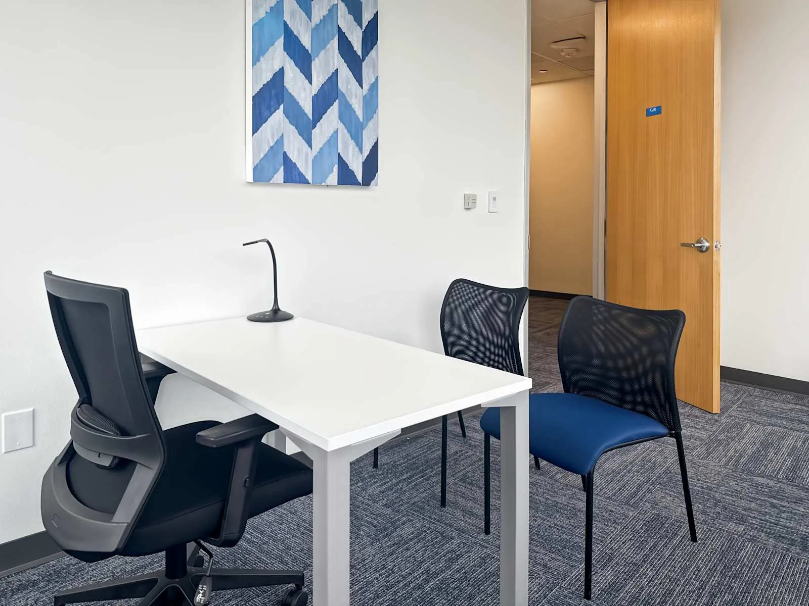 HQ TX, San Antonio - NE Loop 410, Private office, 1 desk, San Antonio, TX