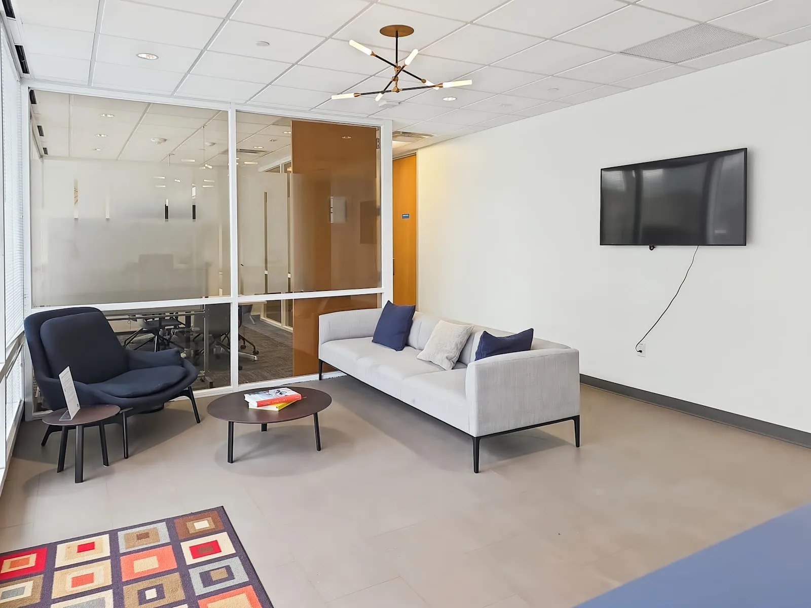 HQ TX, San Antonio - NE Loop 410, Lounge, San Antonio, TX