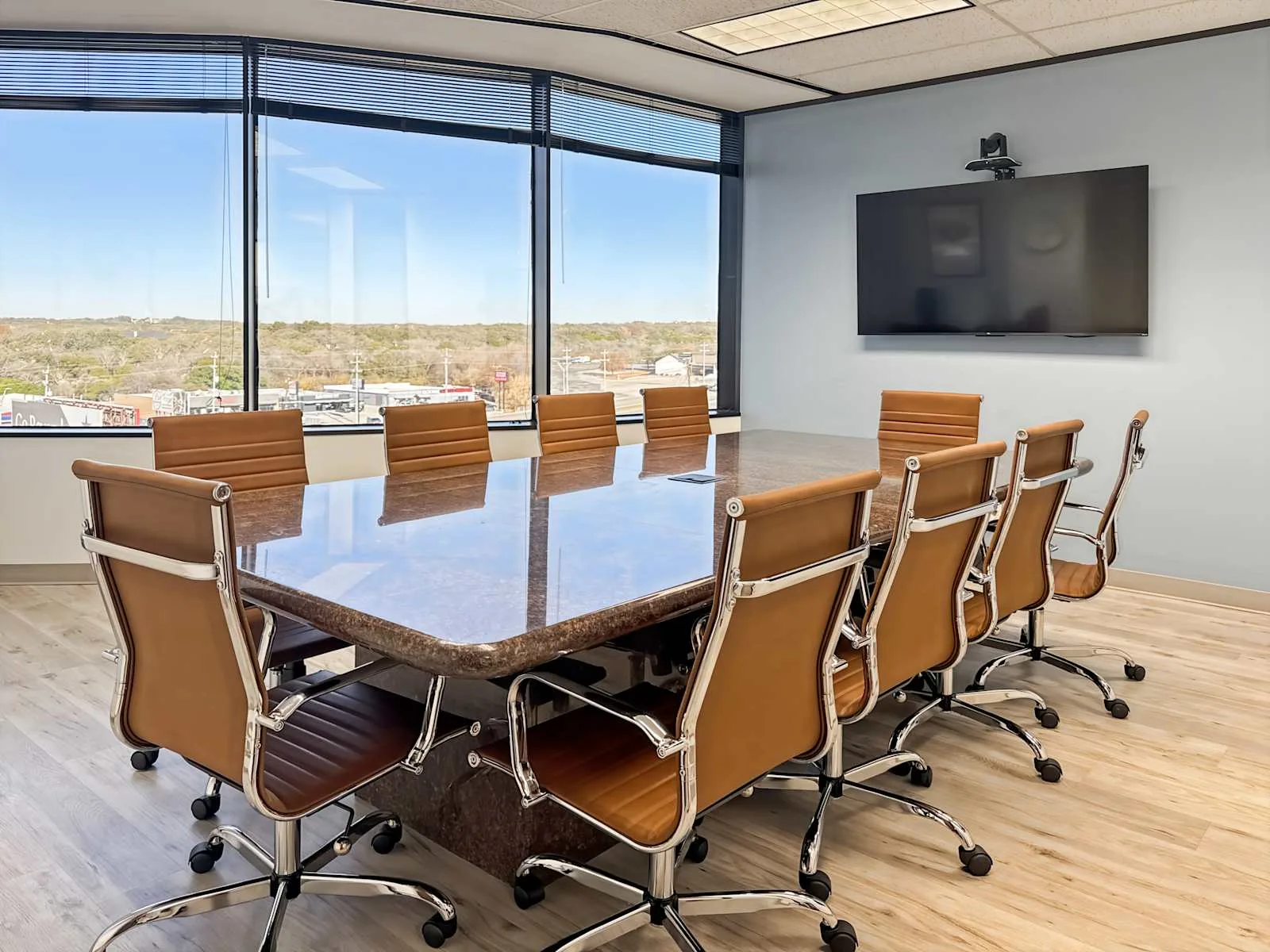 HQ TX, San Antonio - San Pedro Ave, Meeting room for 10 people, San Antonio, TX