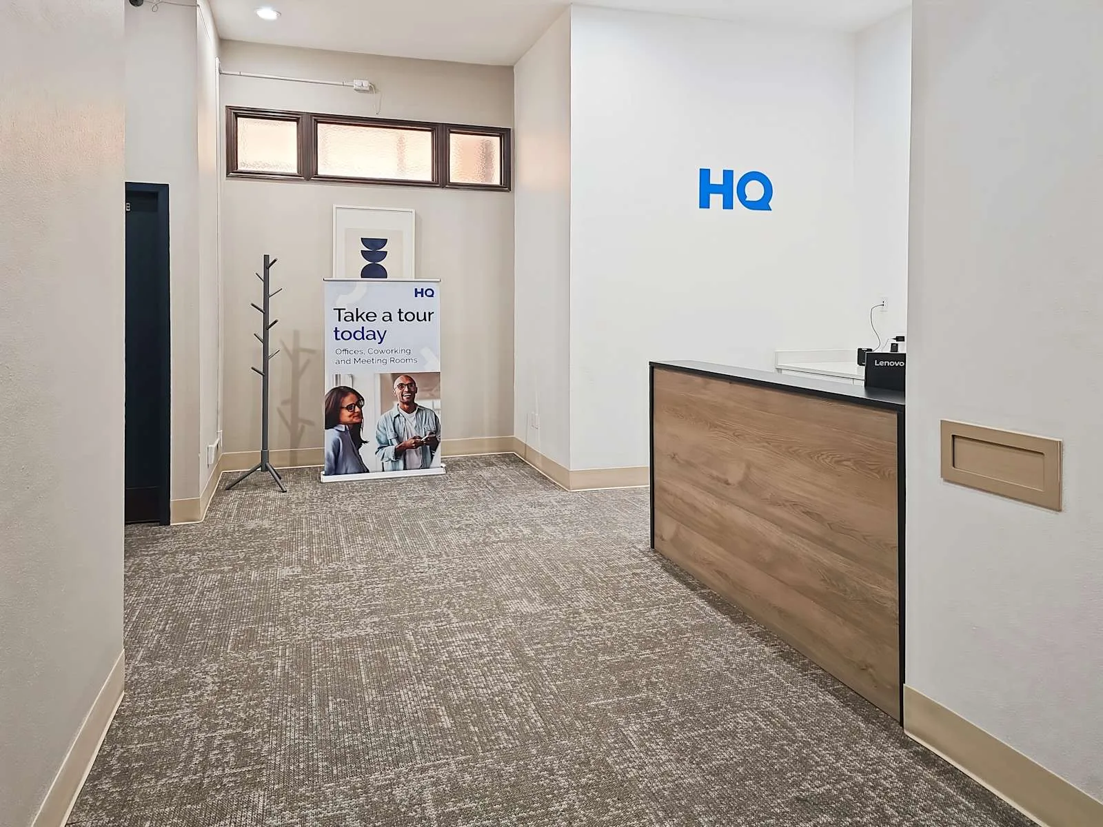 HQ TX, San Antonio - Soledad St, Reception, San Antonio, TX