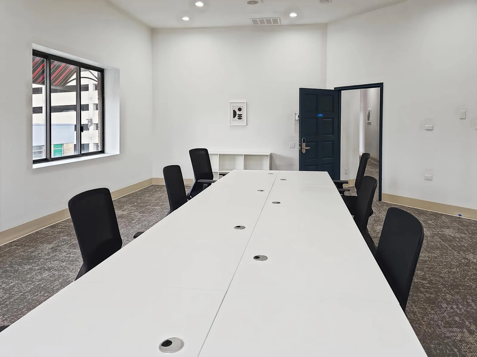 HQ TX, San Antonio - Soledad St, Meeting room for 6 people, San Antonio, TX