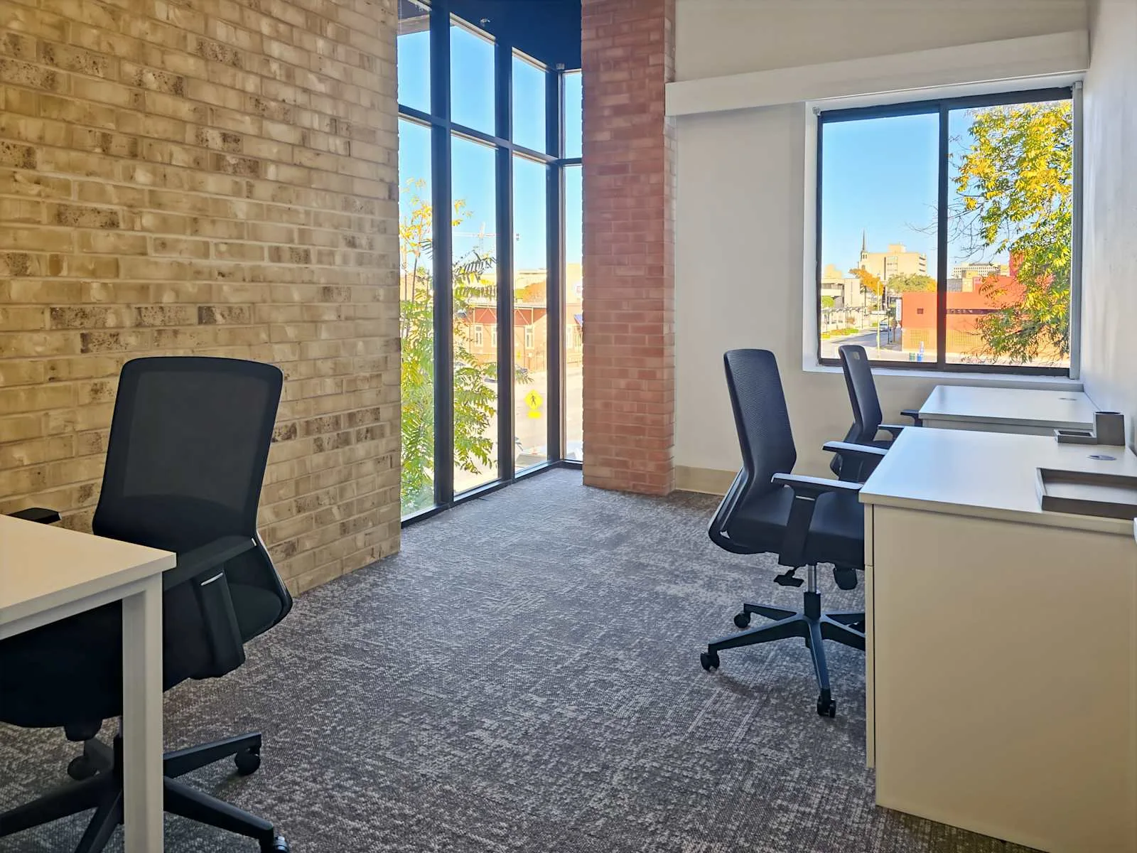 HQ TX, San Antonio - Soledad St, Private office, 3 desks, San Antonio, TX