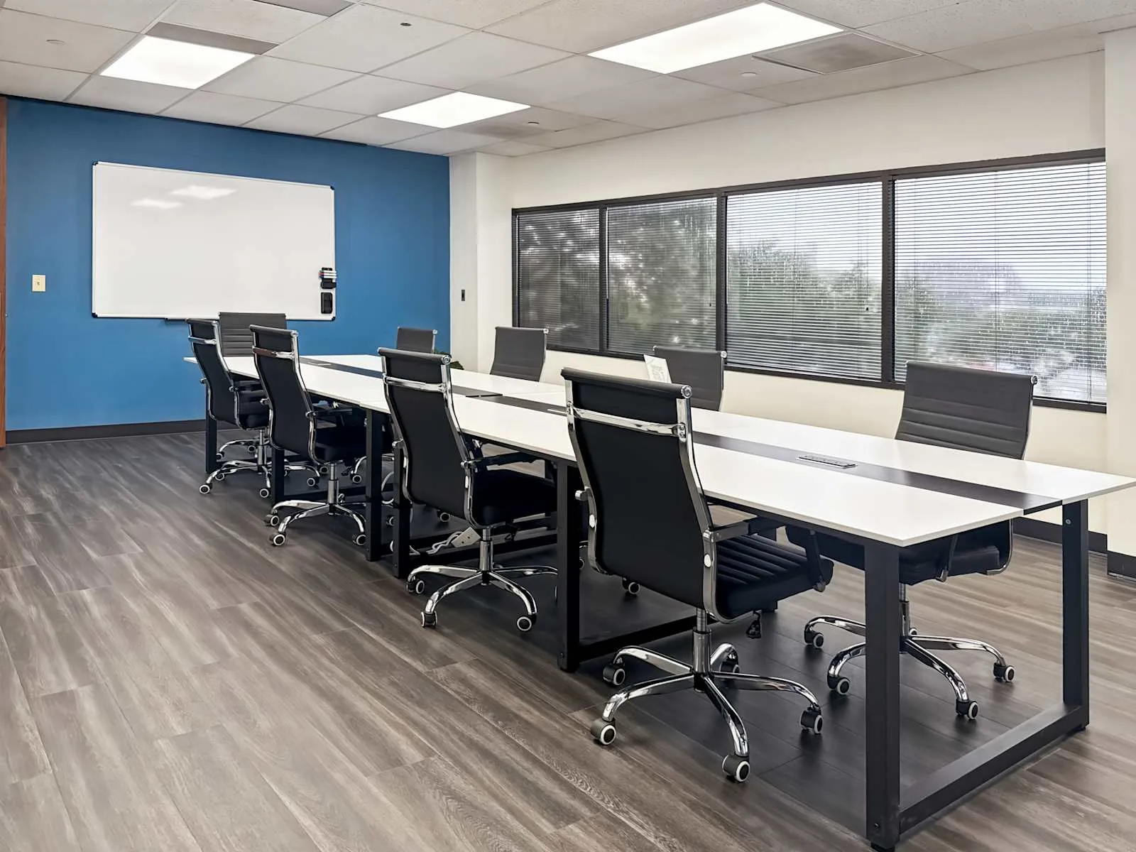HQ TX, San Antonio - Tesoro Dr, Meeting room for 10 people, San Antonio, TX