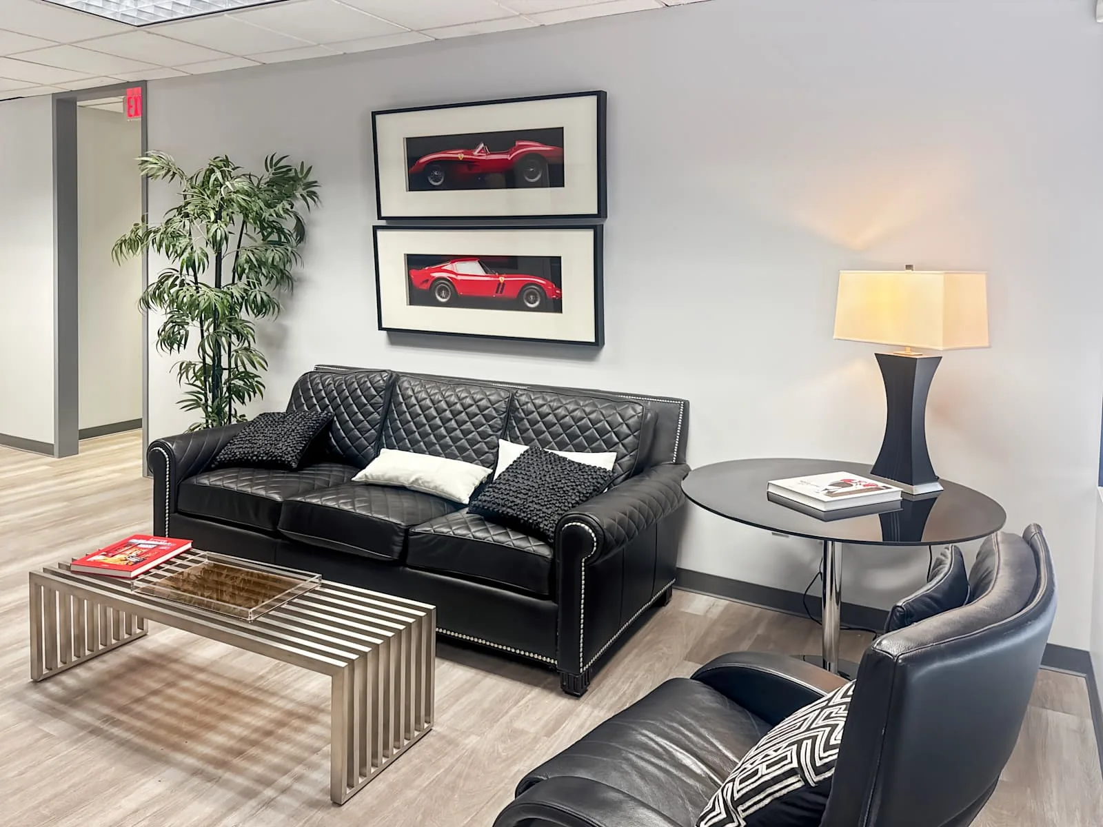 HQ TX, San Antonio - Trailcrest, Lounge, San Antonio, TX
