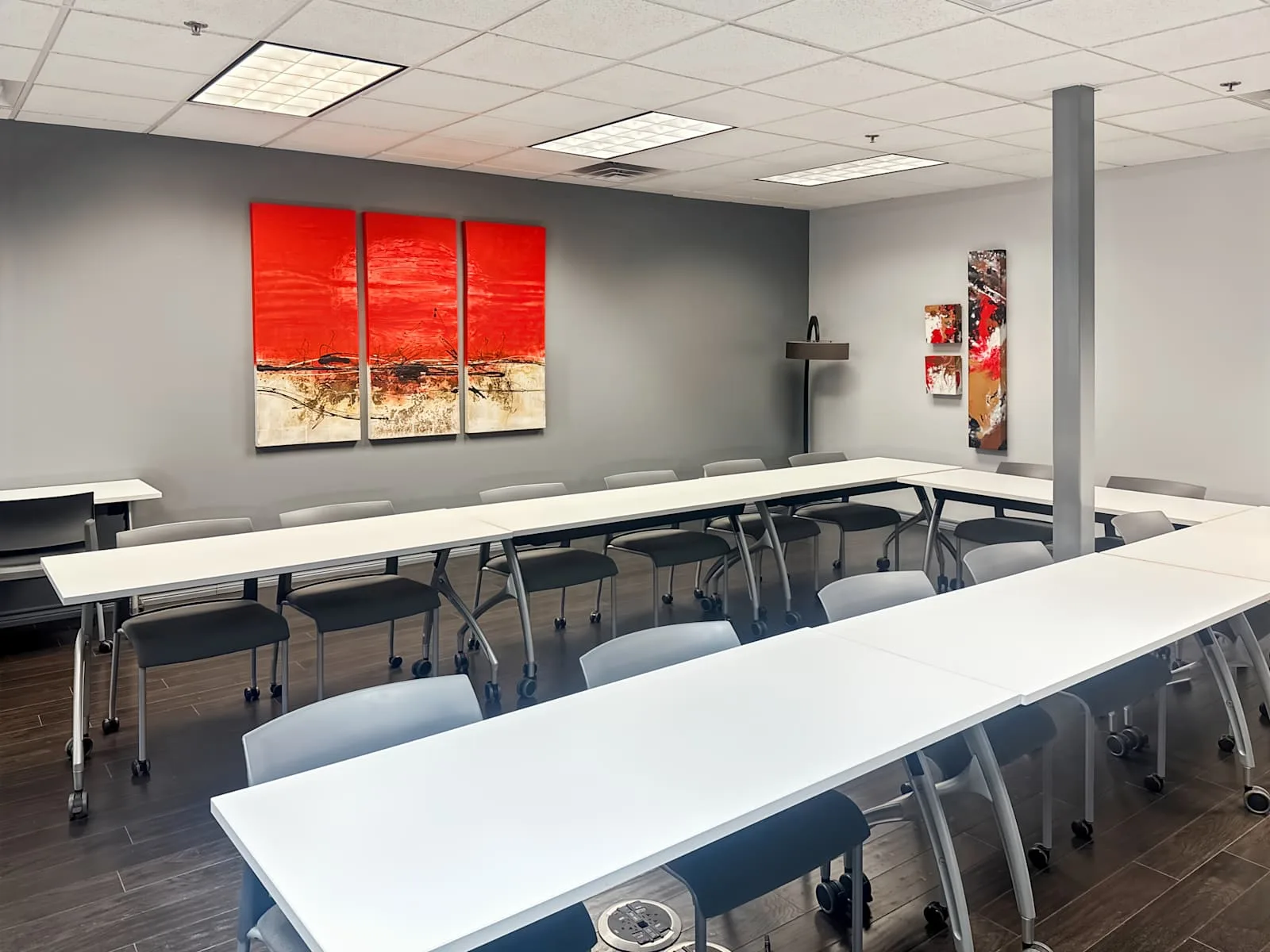 HQ TX, San Antonio - Trailcrest, Training room for 16 people, San Antonio, TX