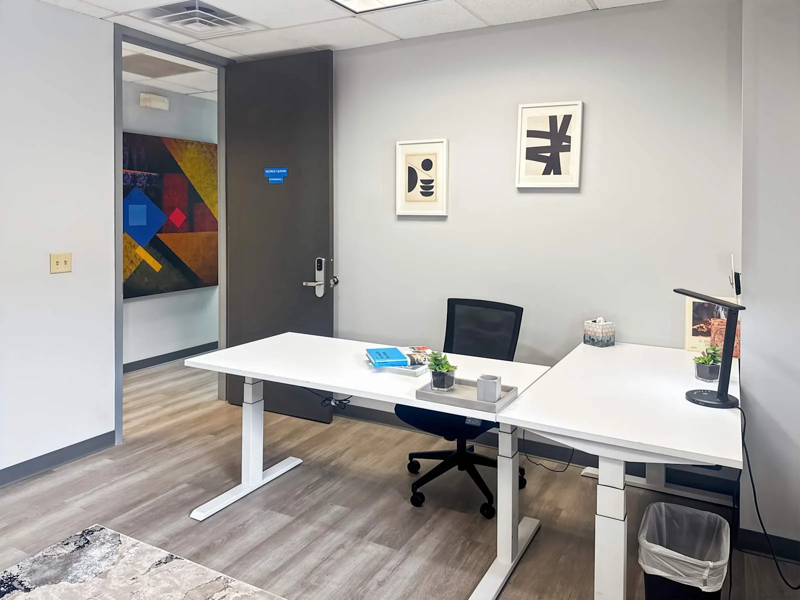 HQ TX, San Antonio - Trailcrest, Private office, 1 desk, San Antonio, TX