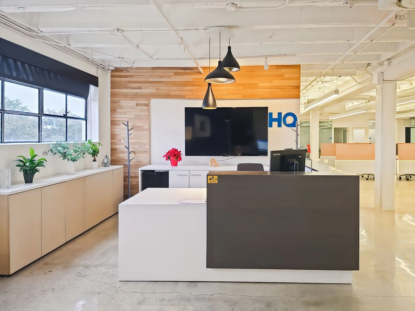 HQ TX, San Antonio - Wittigs Office, Reception, San Antonio, TX