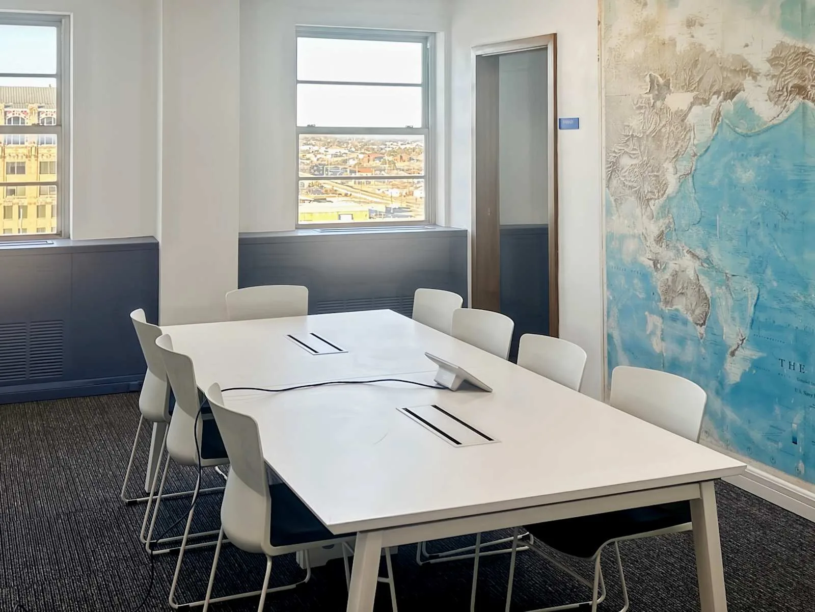 HQ TX, Wichita Falls - Scott Ave, Meeting room for 8 people, Wichita Falls, TX