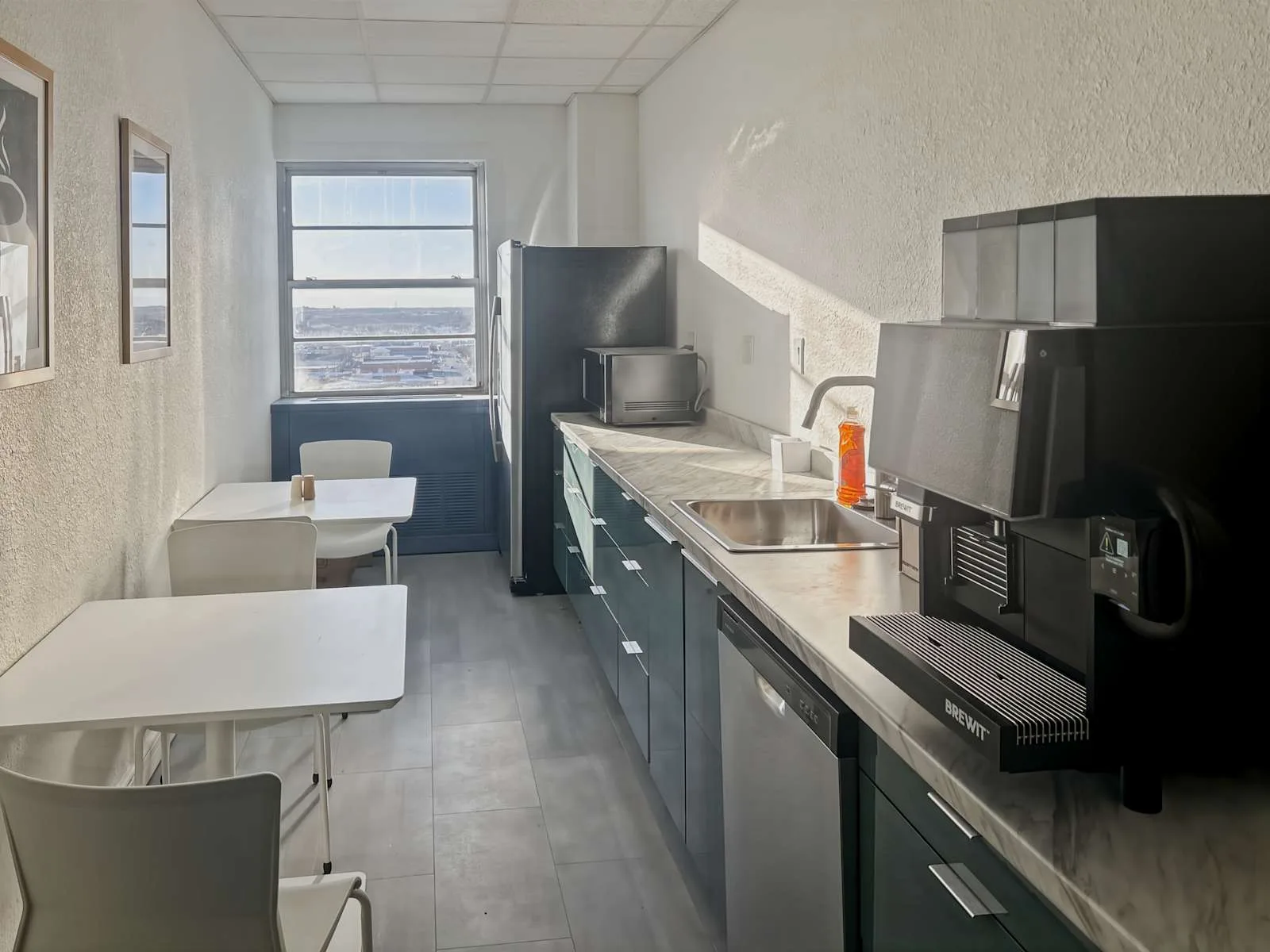 HQ TX, Wichita Falls - Scott Ave, Kitchen, Wichita Falls, TX