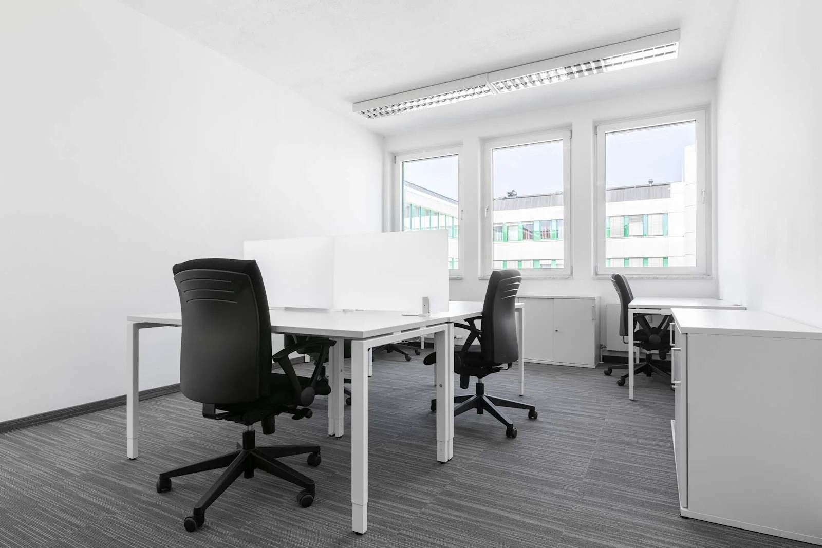 HQ UNTERFÖHRING, HQ Feringastraße, Private office, 5 desks, Munich