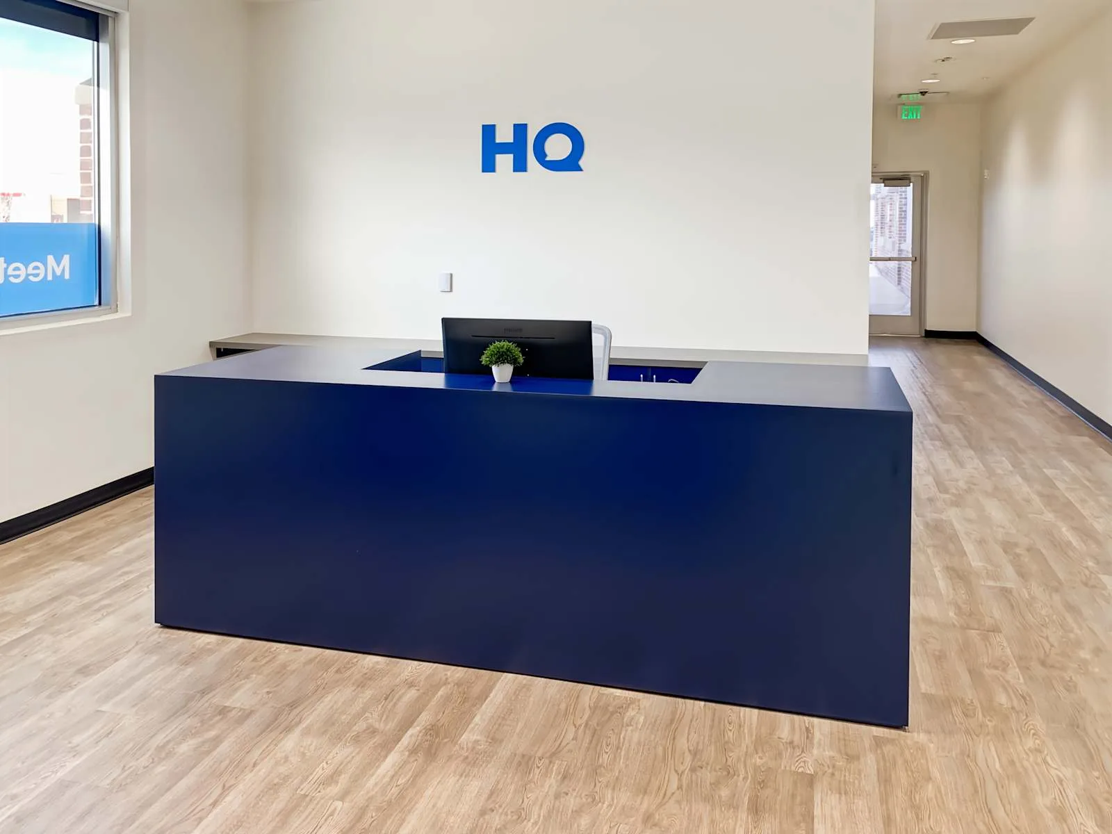HQ UT, West Valley City - 5600 W, Reception, West Valley, UT