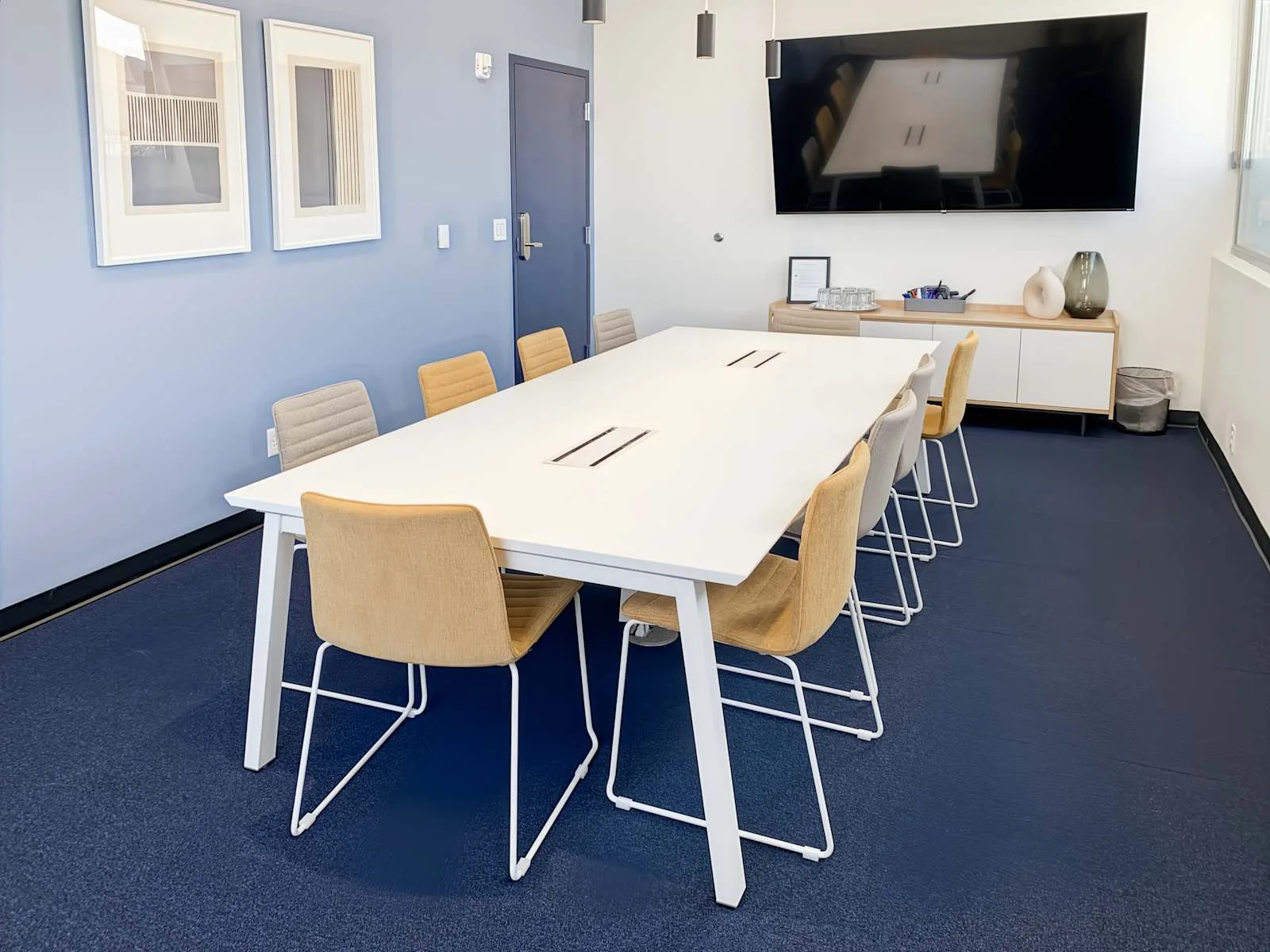HQ UT, West Valley City - 5600 W, Meeting room for 8 people, West Valley, UT