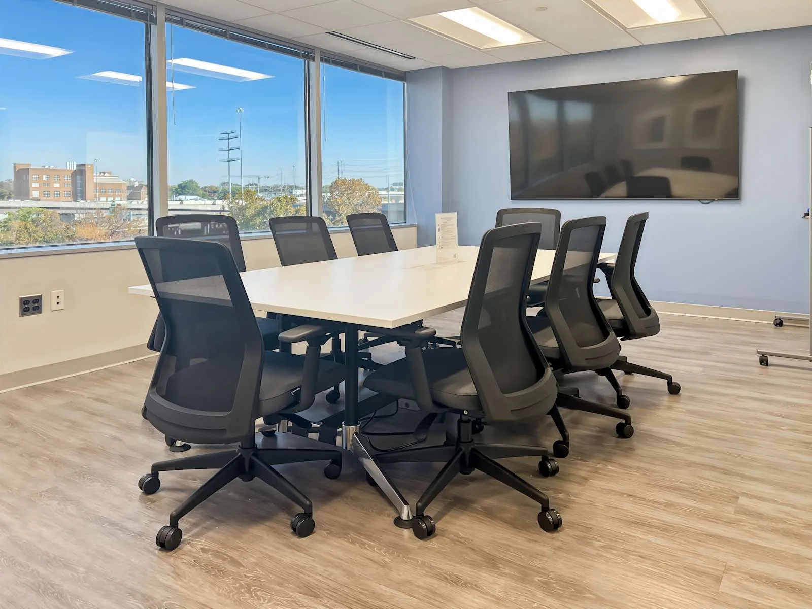 HQ VA, Alexandria - Richmond Hwy, Meeting room for 8 people, Alexandria, VA