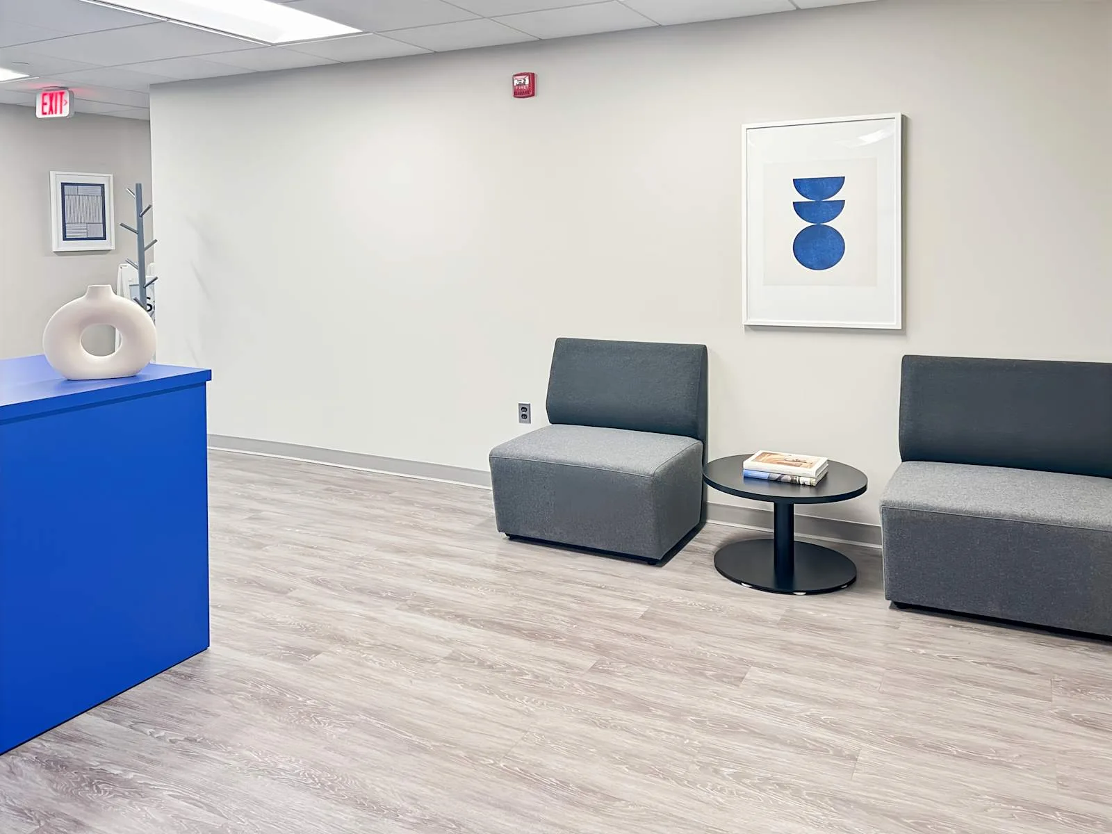 HQ VA, Alexandria - Richmond Hwy, Reception, Alexandria, VA